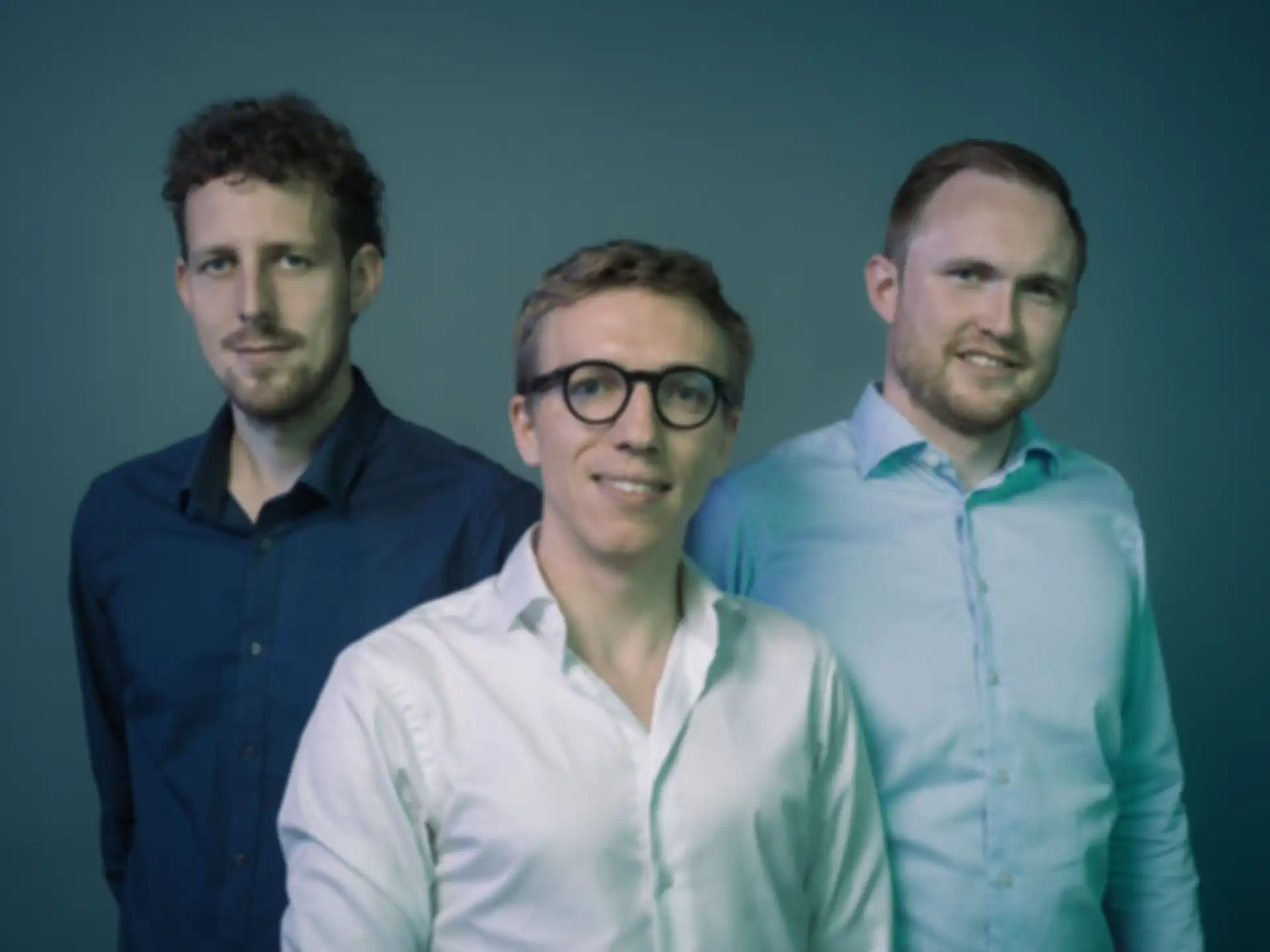 Teamfoto von Avientus RadNav