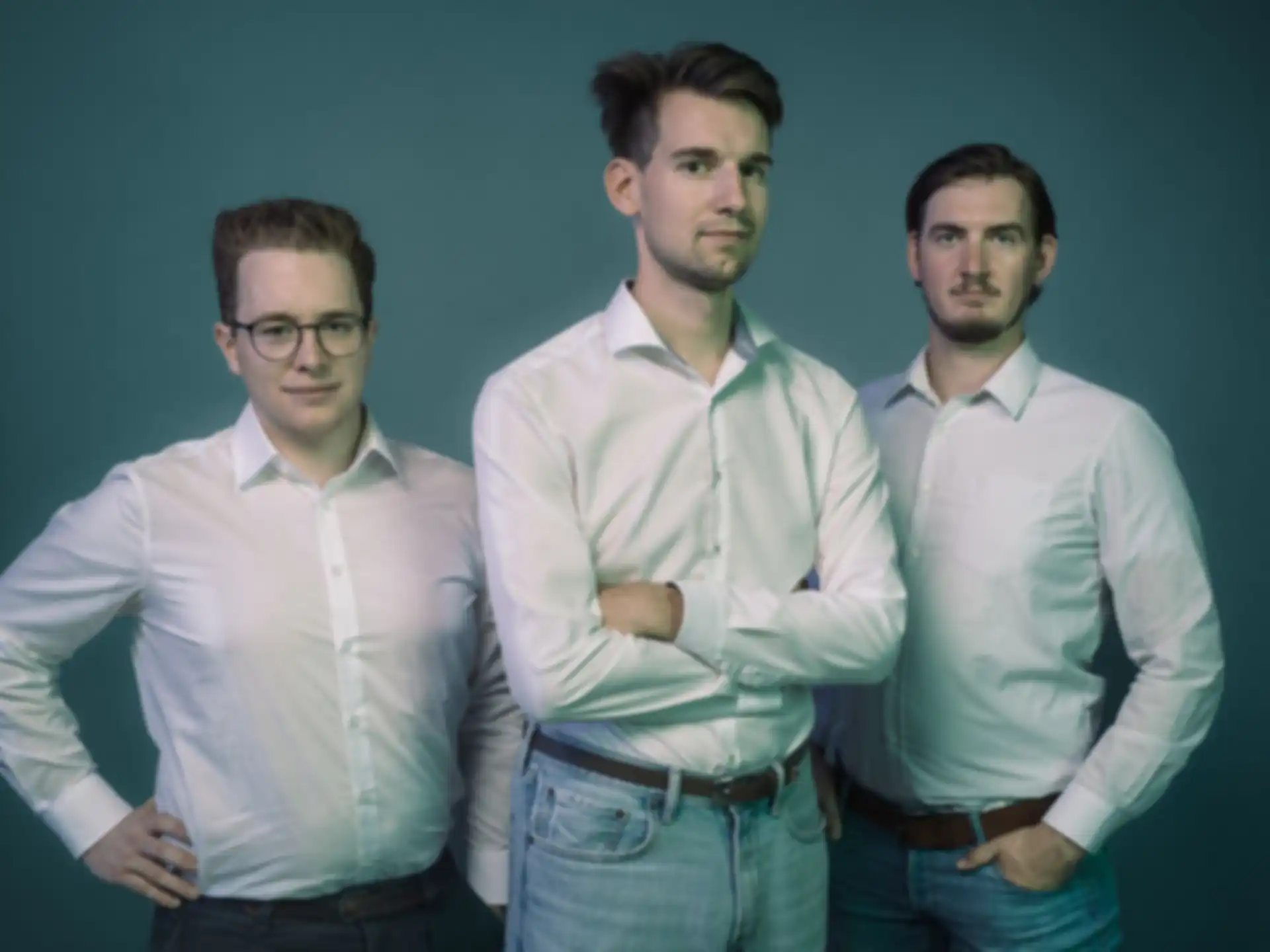 Teamfoto von FAU-LM