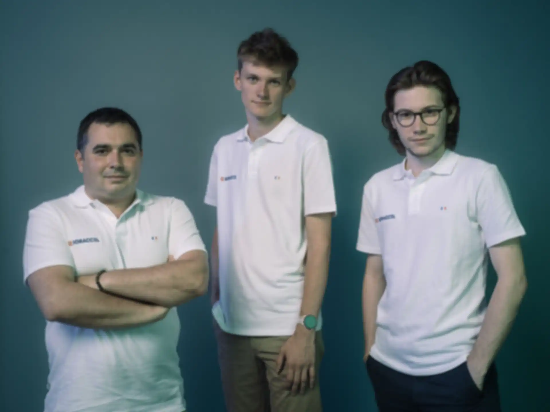 Teamfoto von MUNWAG
