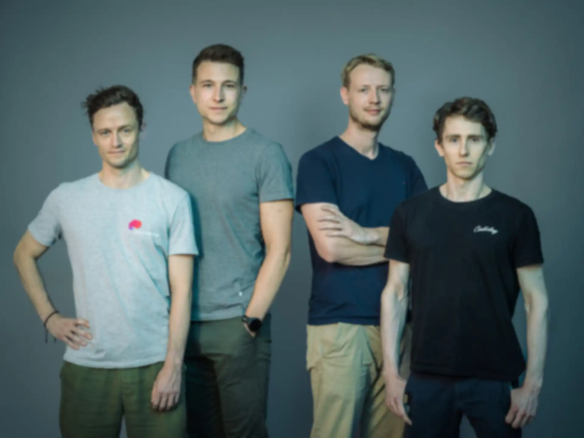 Foto von Team Aionic Labs