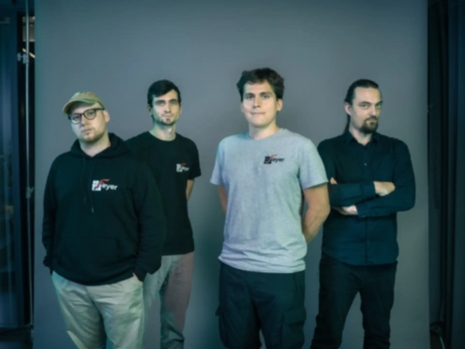 Team Feyer PluralSense