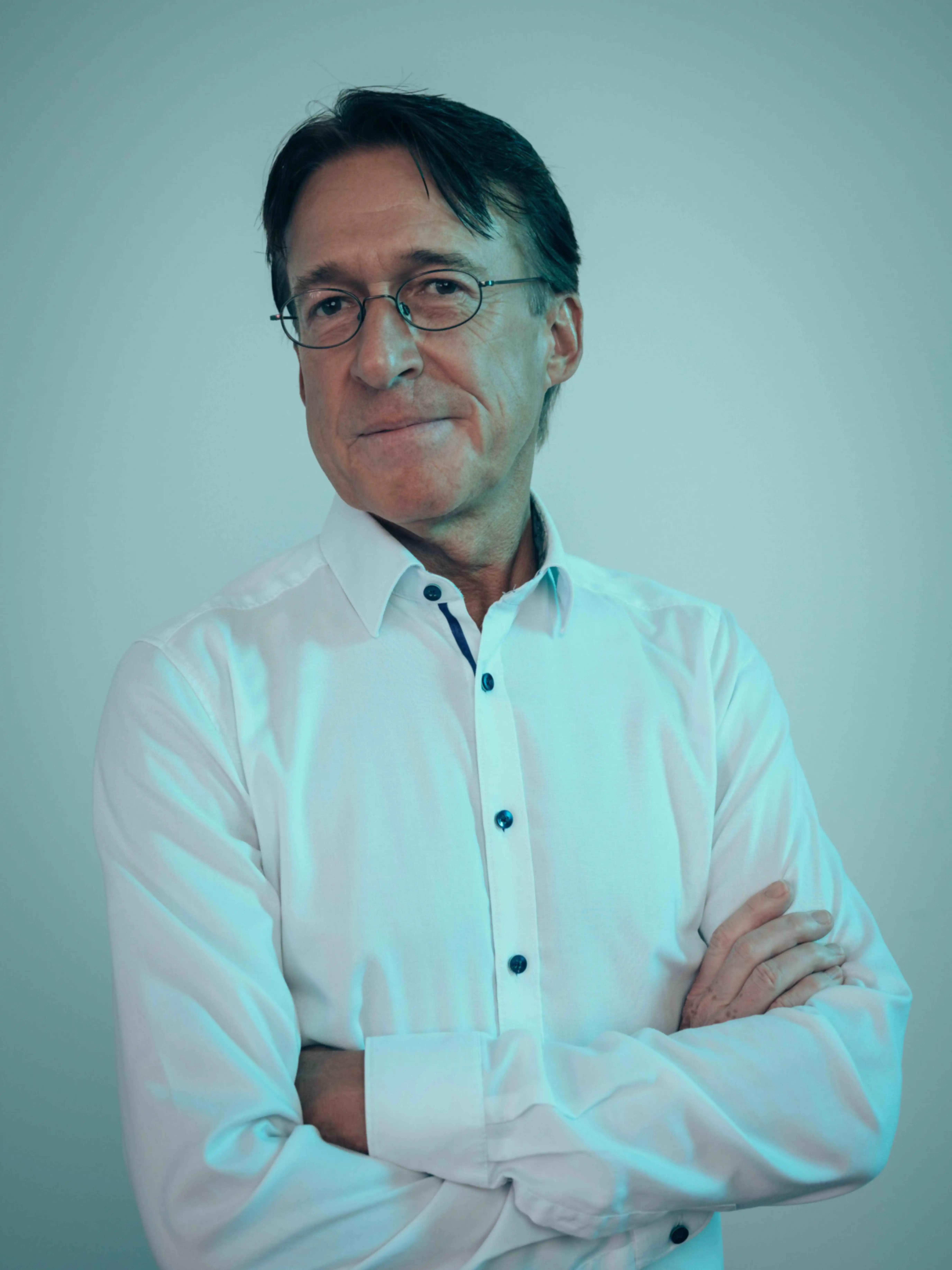 Portrait of Dieter Willbold