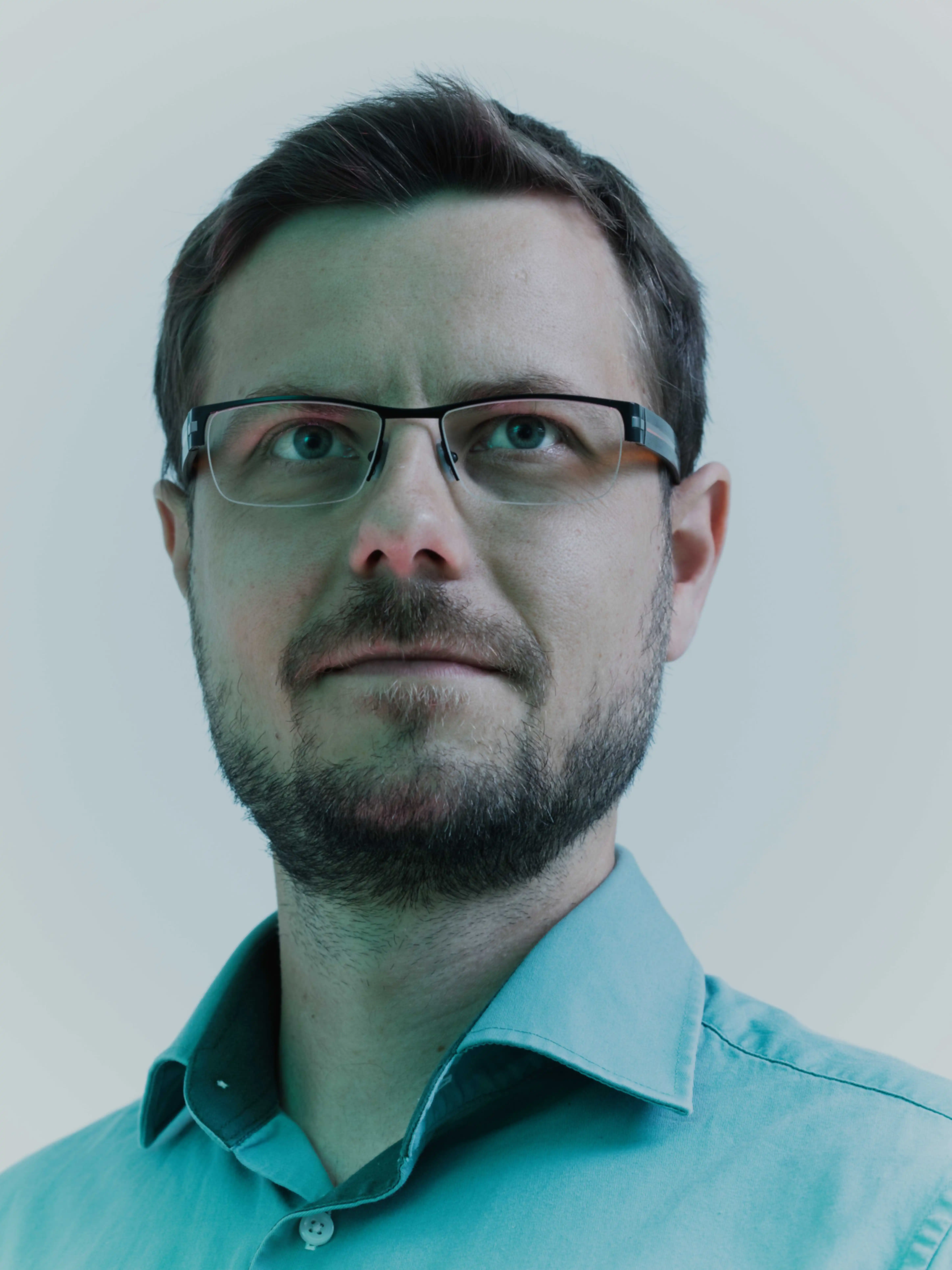 Portrait von Tobias Schröter