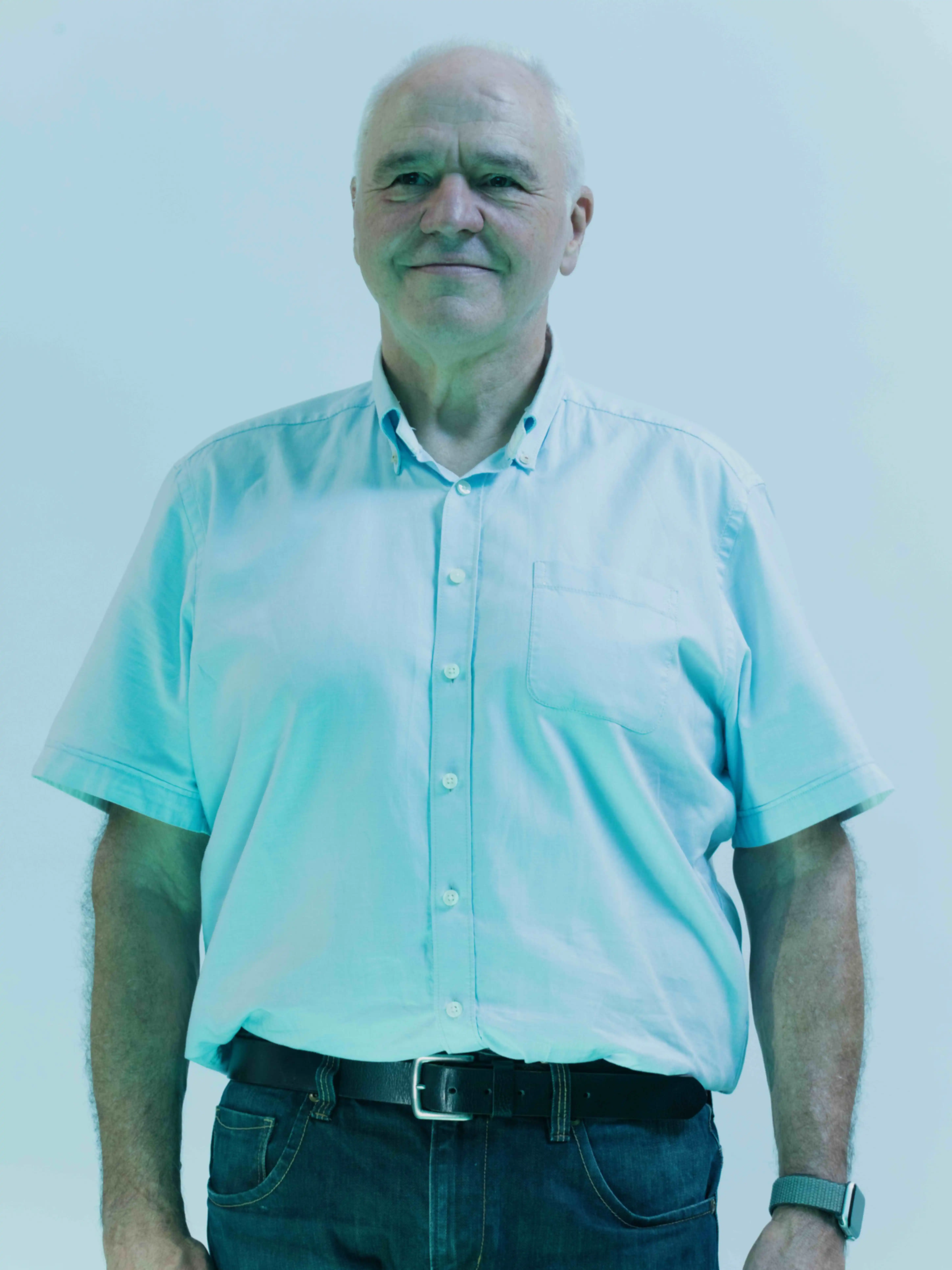 Portrait von Peter Palm