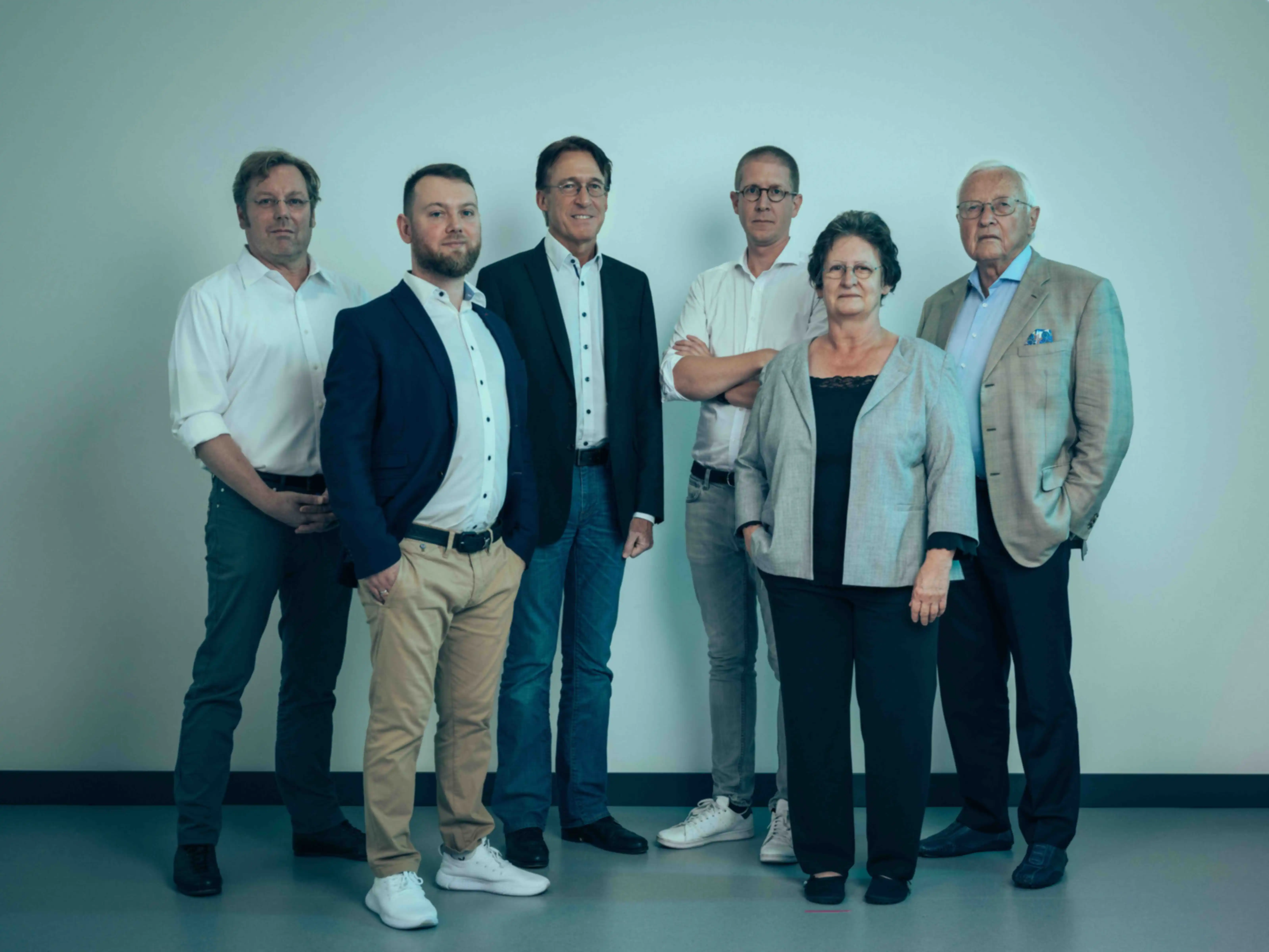 Photo of Team PRInnovation