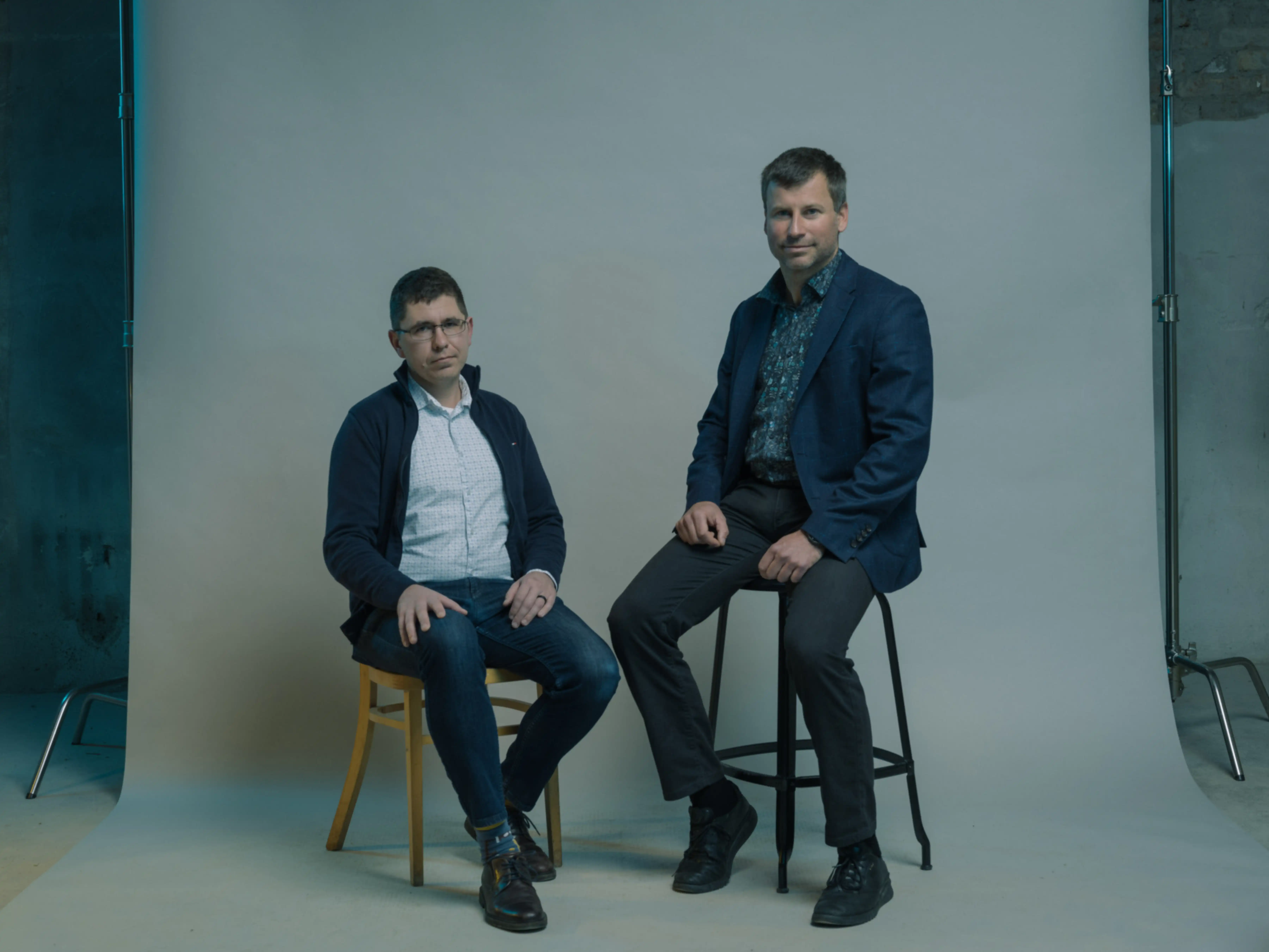 Robust, Agile, and Distributed UAV Swarm 