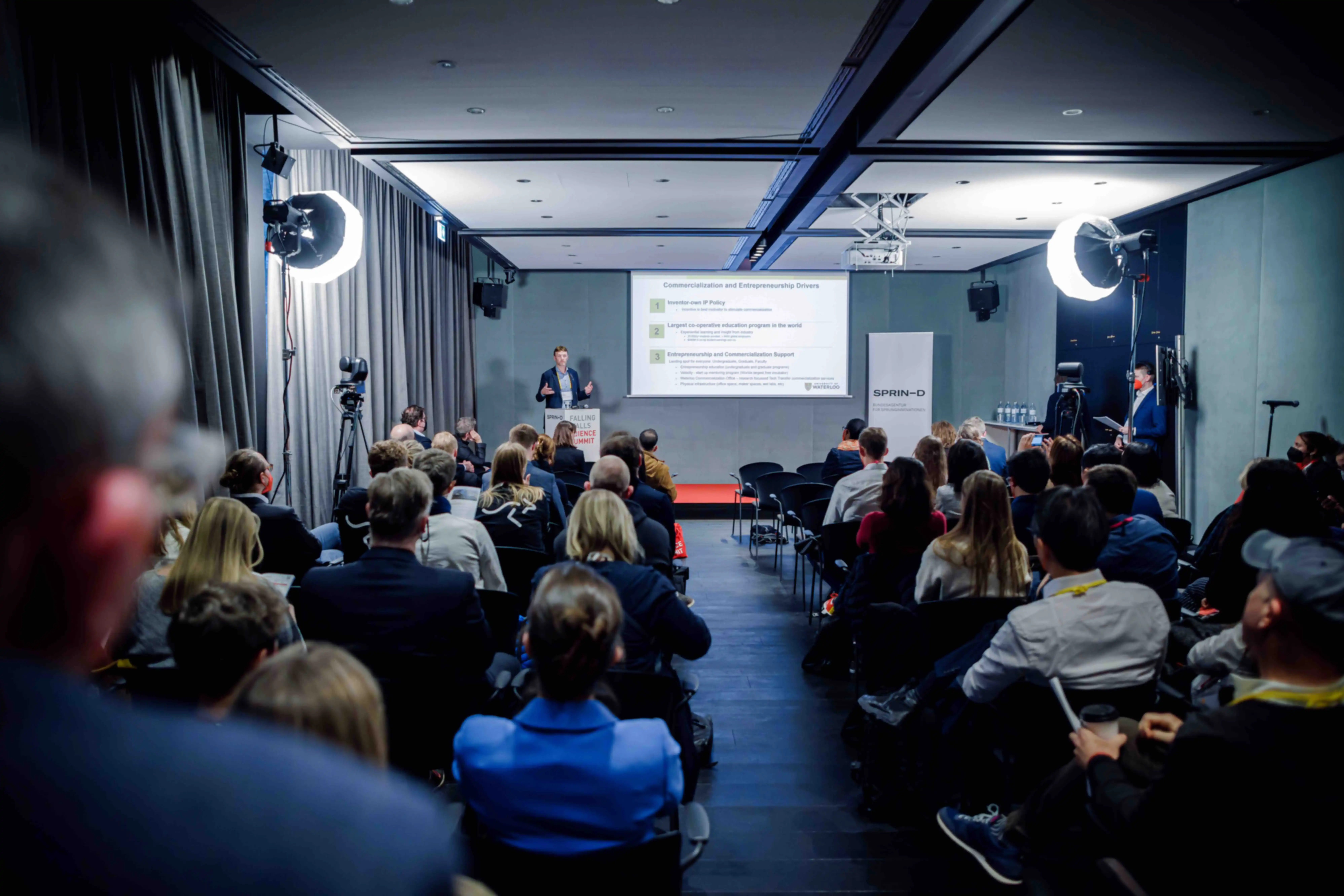 Falling Walls 2022