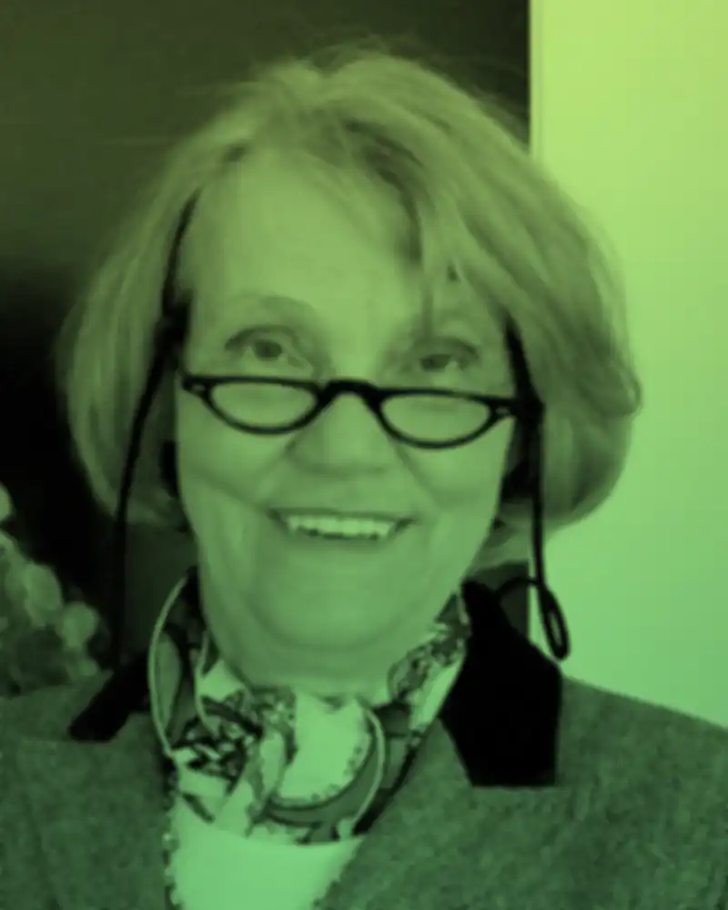 Portrait von Karin Mölling