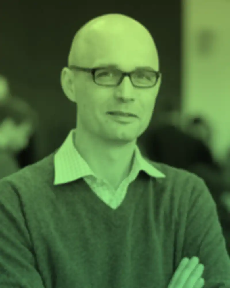 Portrait von Joachim Spatz