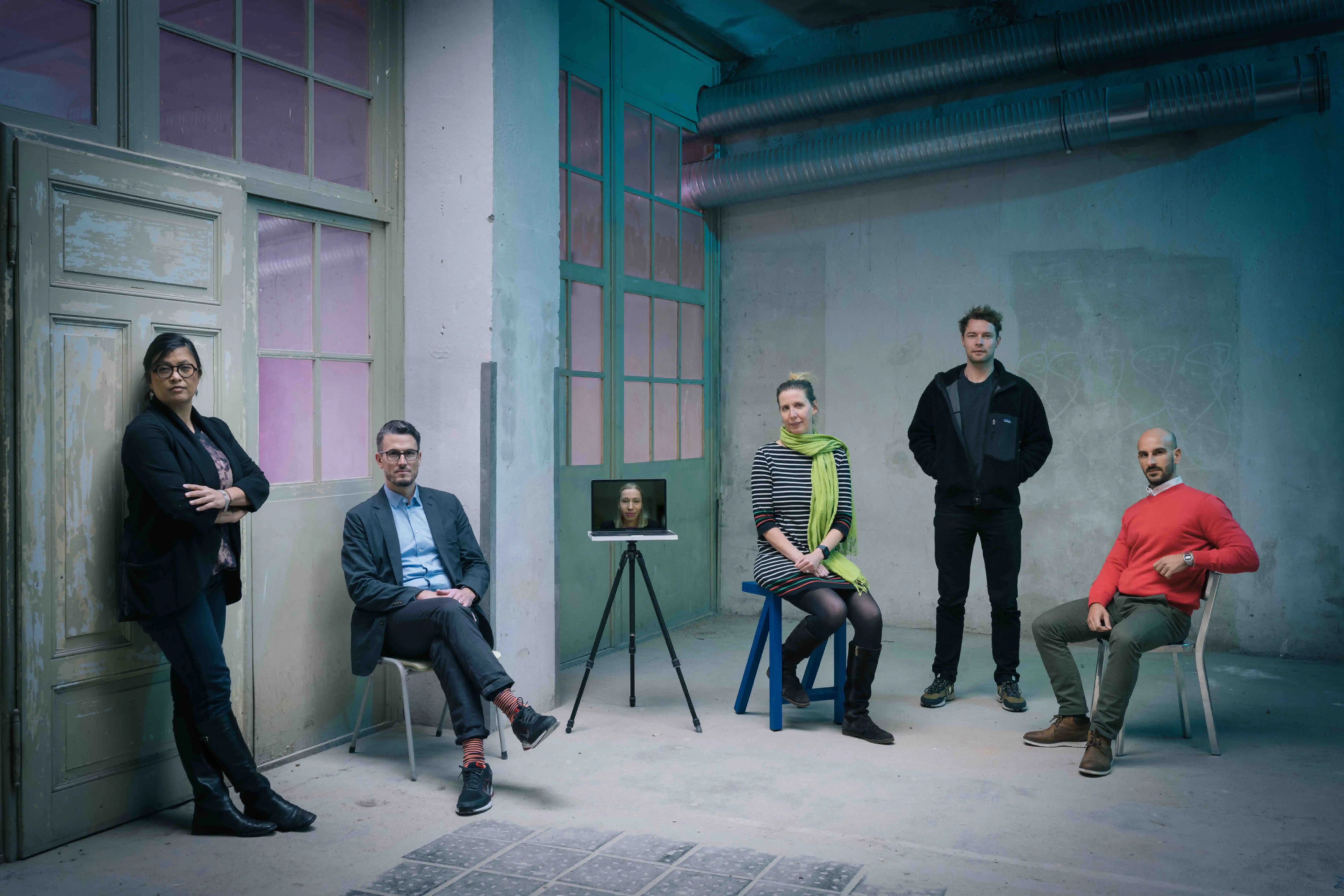 Jury for the ‘Long-Duration Energy Storage Challenge’ competition