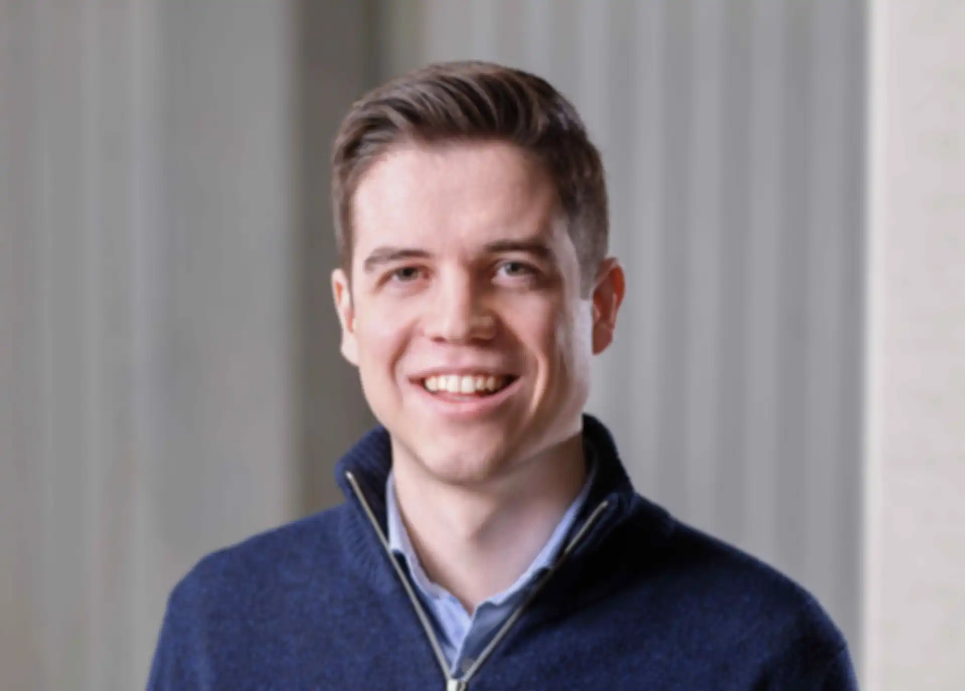 Marc Ewenz, Hypersonica's CTO