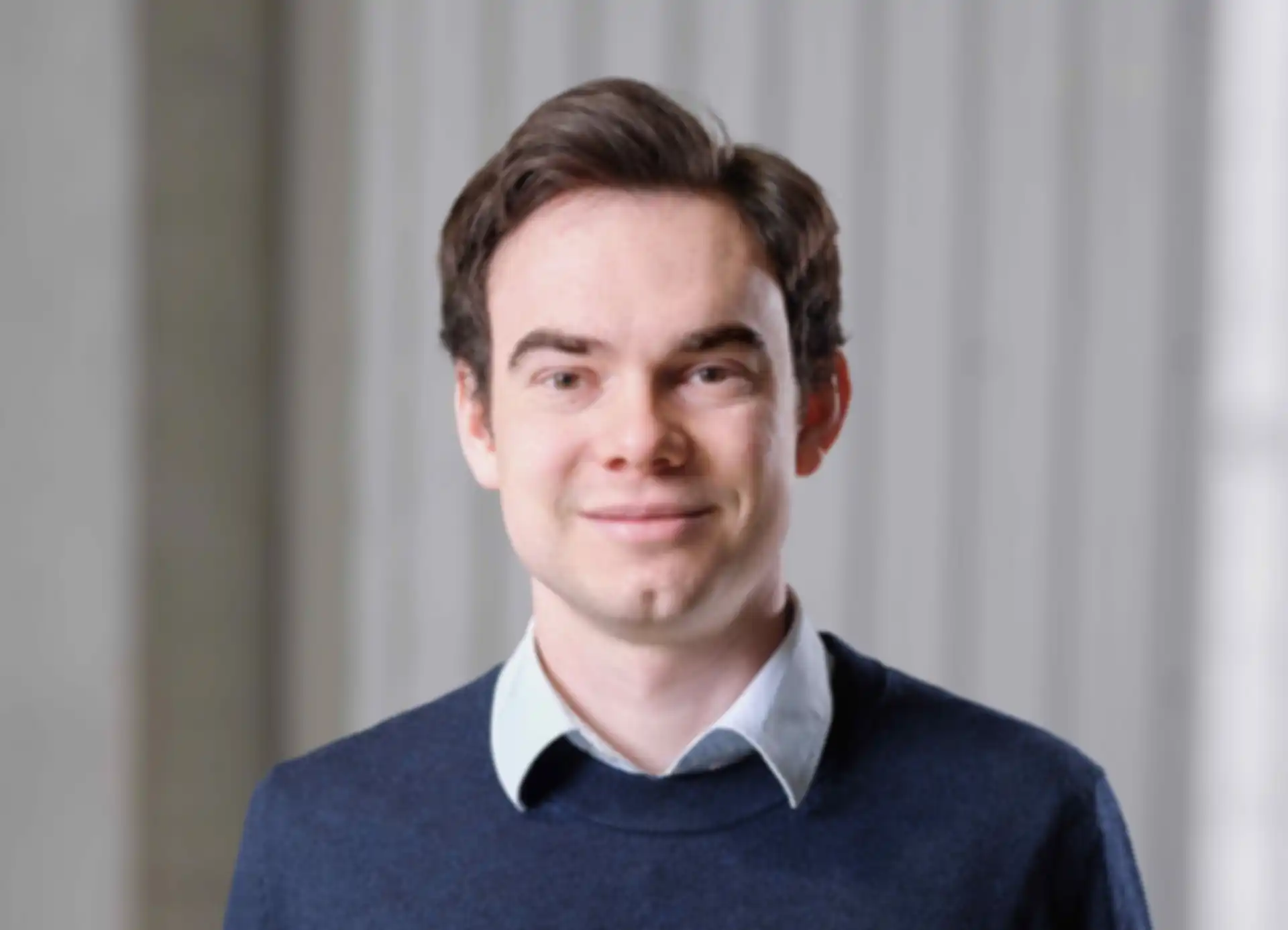 Philipp Kerth, CEO von Hypersonica