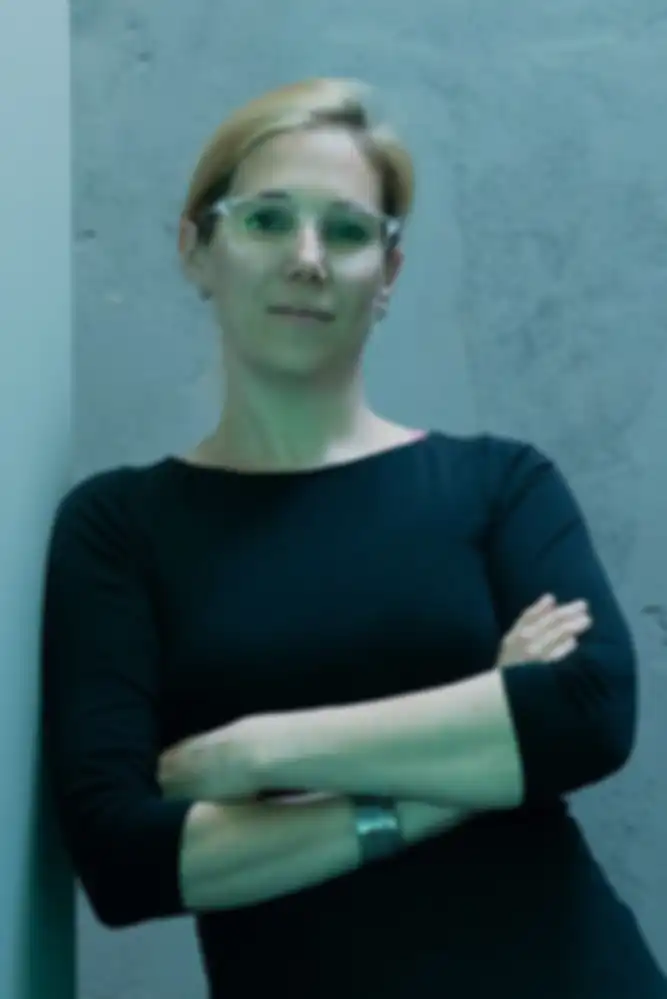 Portrait von Antonia Schmalz