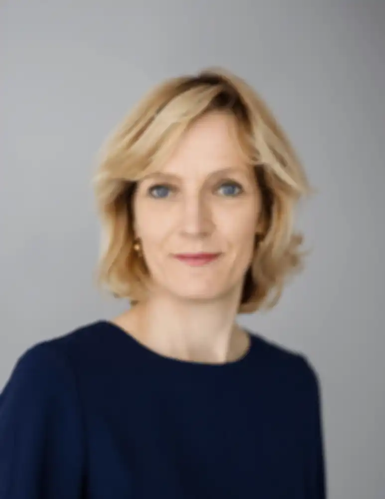 Marie-Christine von Hahn, German Aerospace Industries Association