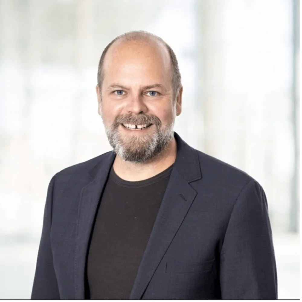 Jurymitglied Dr. Wolfgang Stille