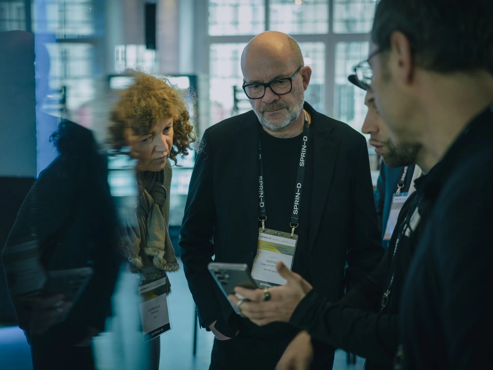 EUDI-Wallet Conference in Berlin