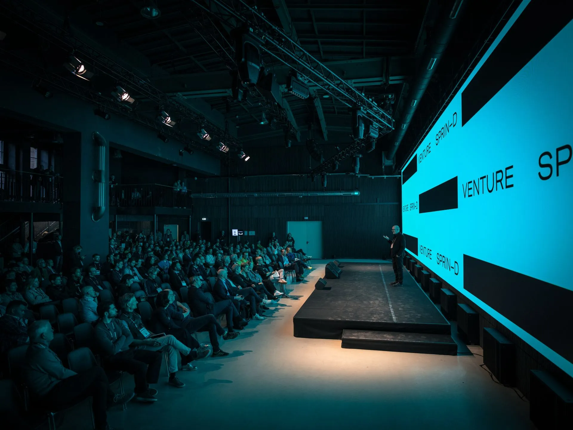 VENTURE SPRIND 2025
