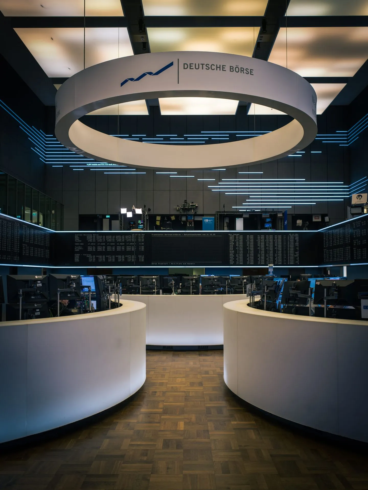 SPRIND X DEUTSCHE BÖRSE