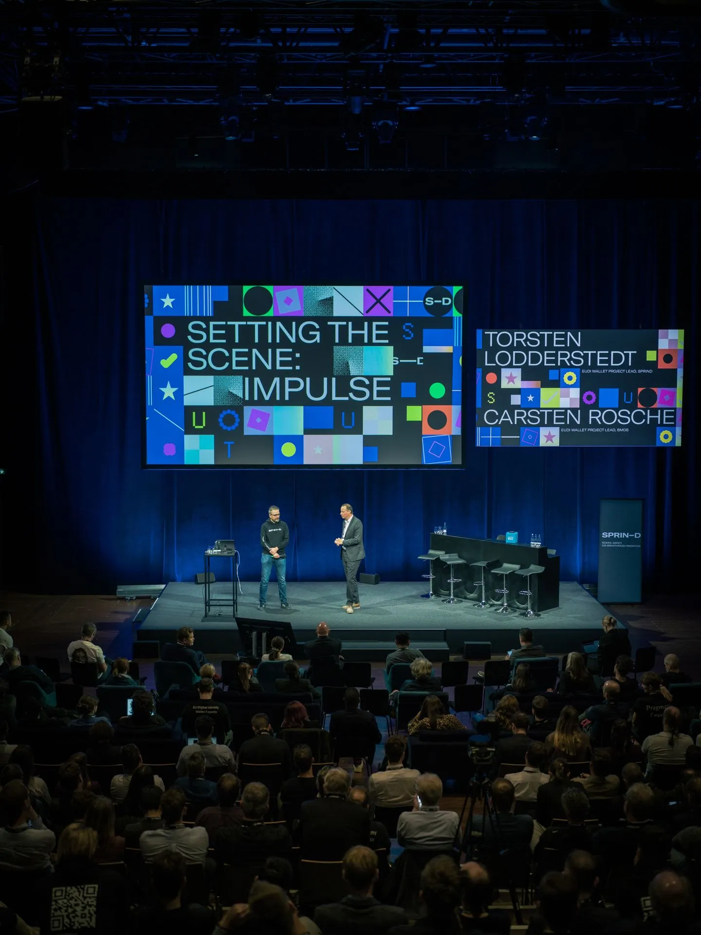 SPRIND Funke „EUDI Wallet Prototypes“