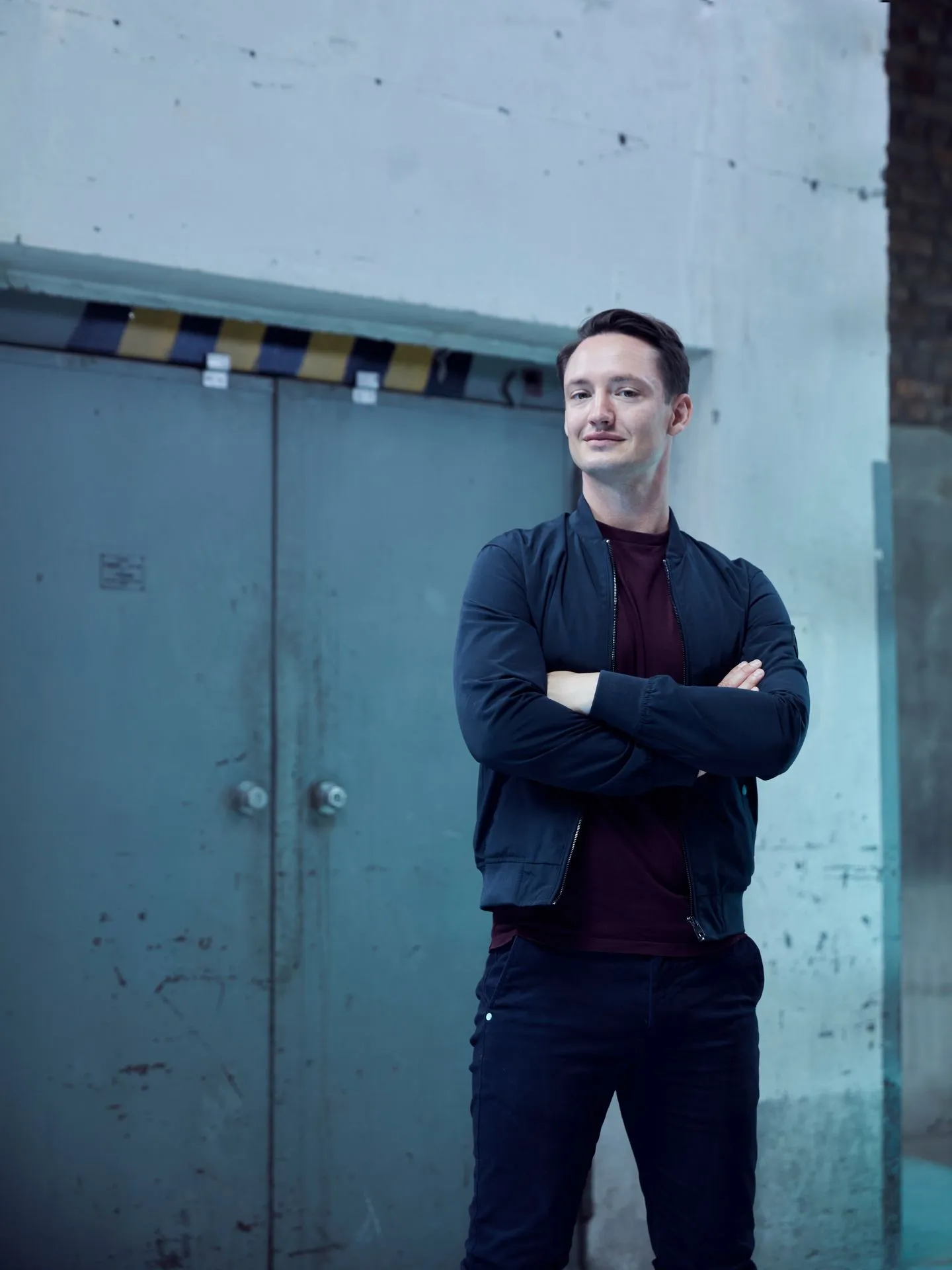 Challenge-Officer Jano Costard