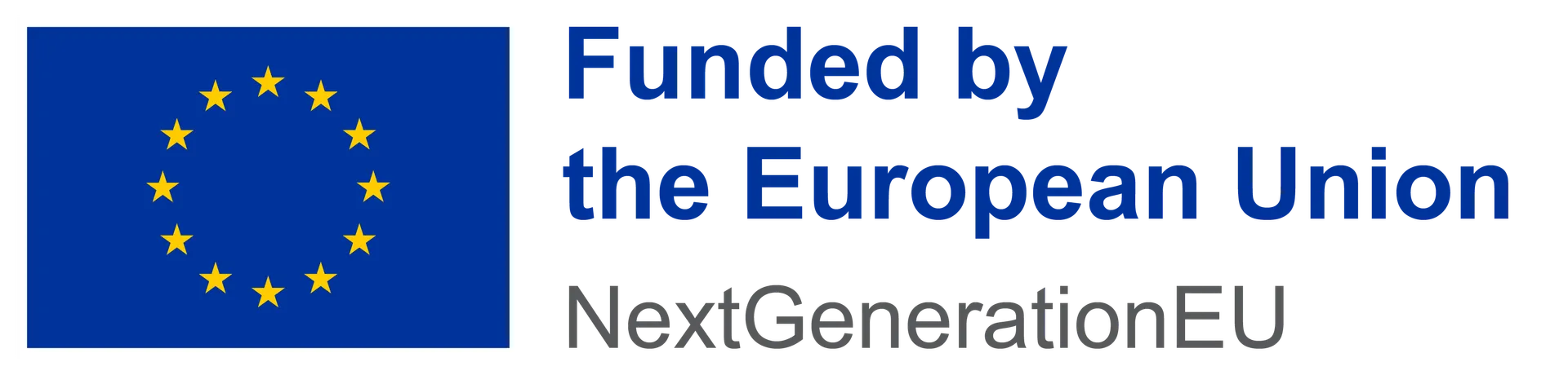 Funded by the European Union: NextGenerationEU