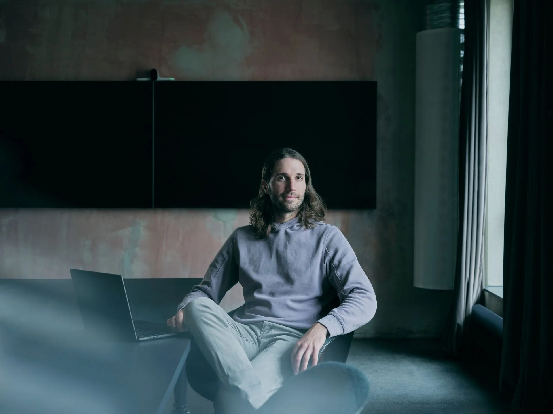 Juryvorsitzender: Johannes Otterbach