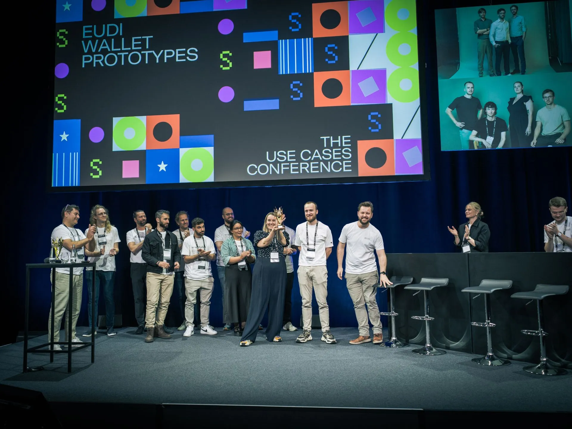 SPRIND Funke „EUDI Wallet Prototypes“