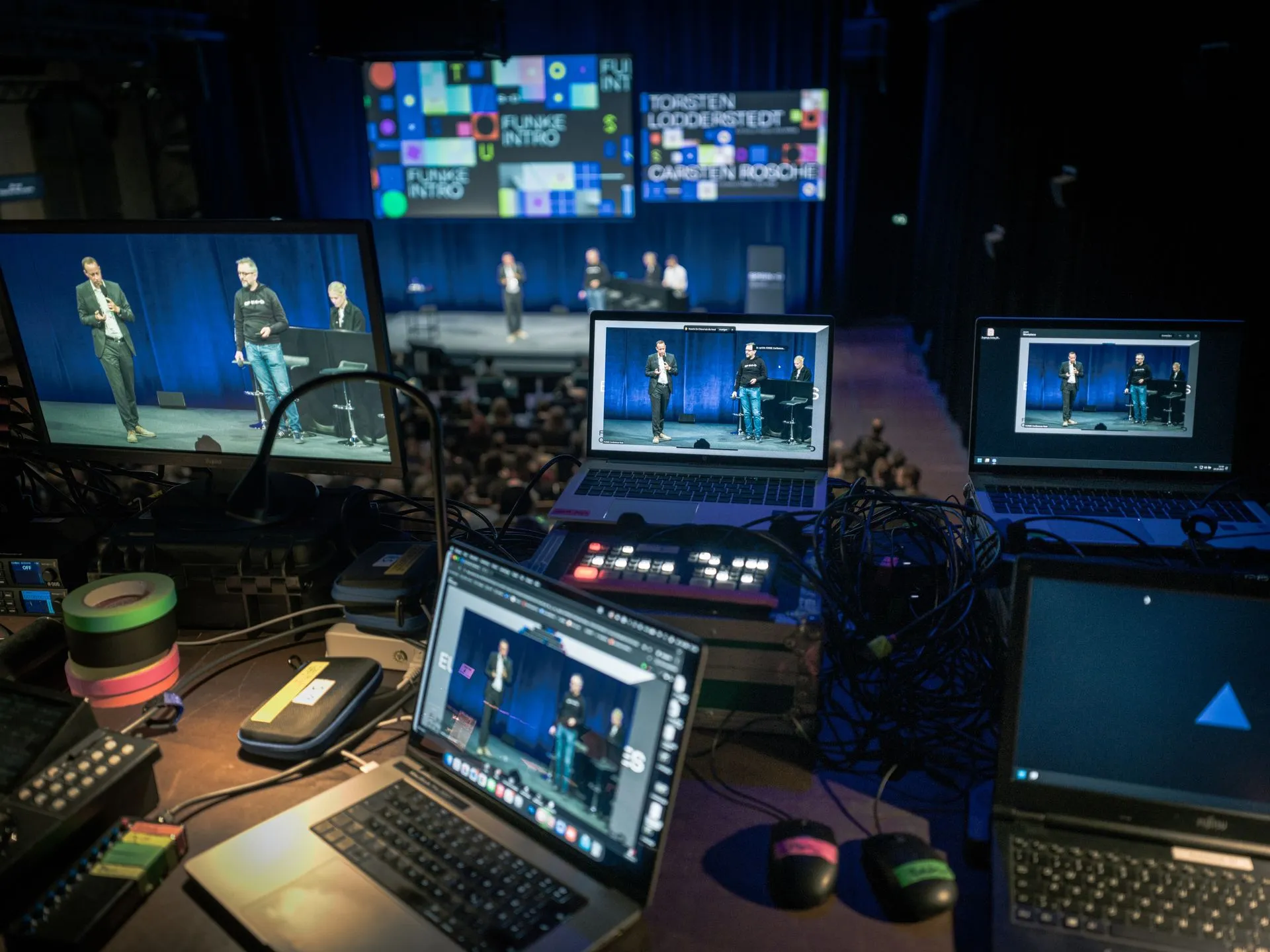 SPRIND Funke „EUDI Wallet Prototypes“