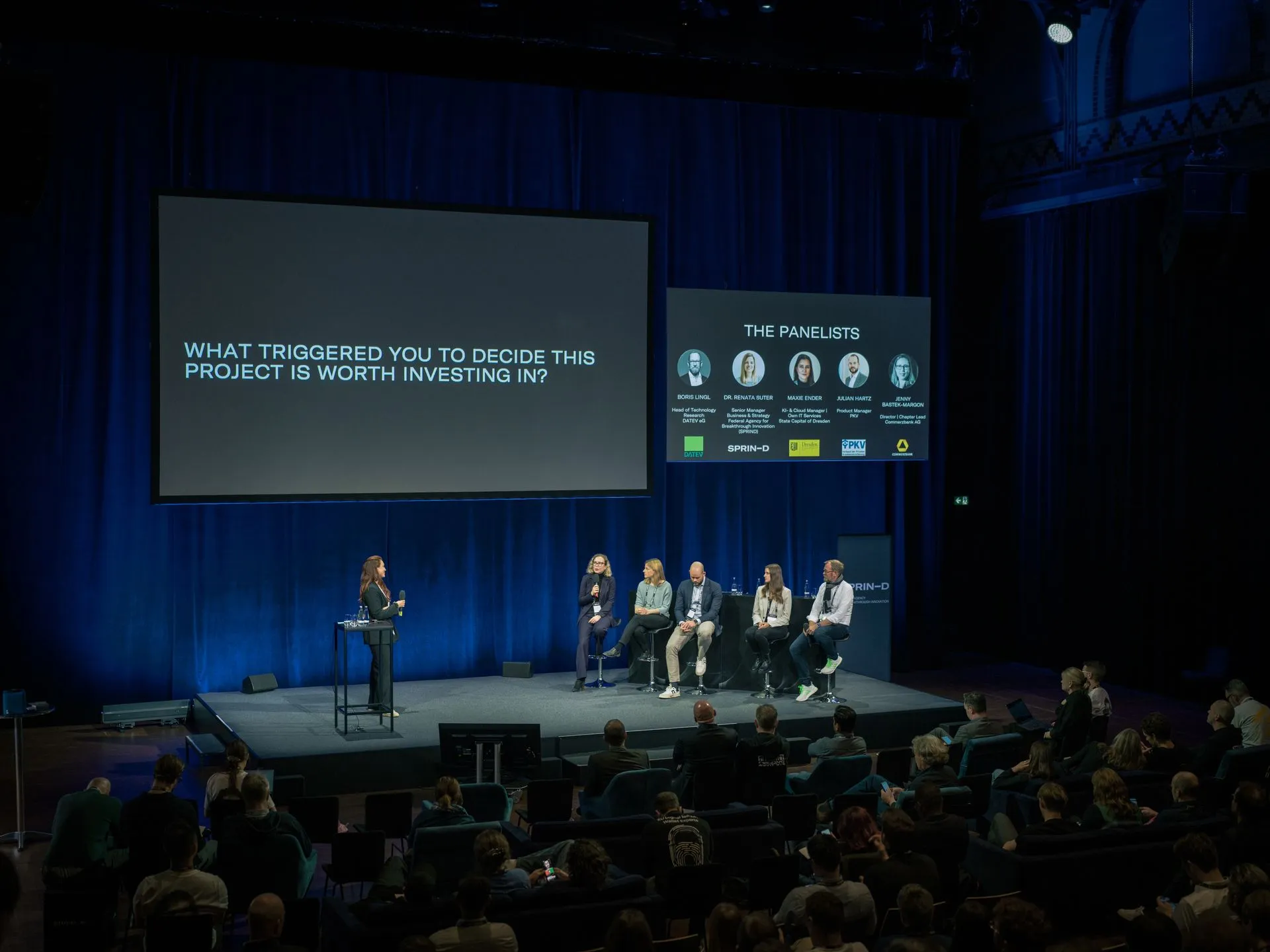 SPRIND Funke „EUDI Wallet Prototypes“