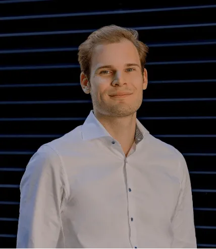 Jurymitglied Marc Alexander Kühn