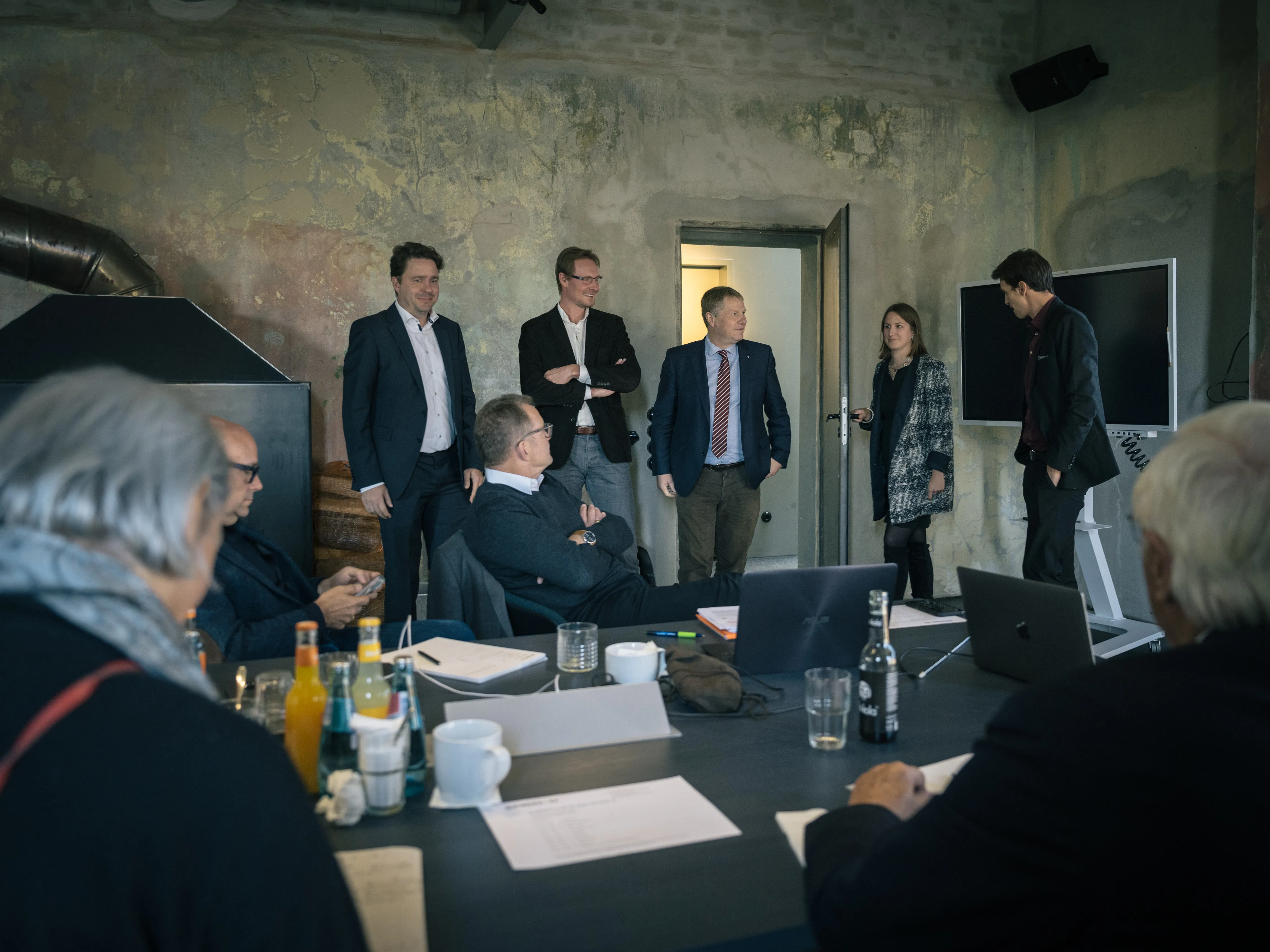 Jurysitzung Antivirals 2023