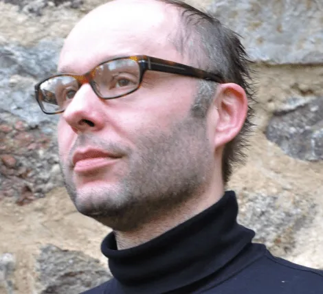 Jurymitglied Gerhard Wunder