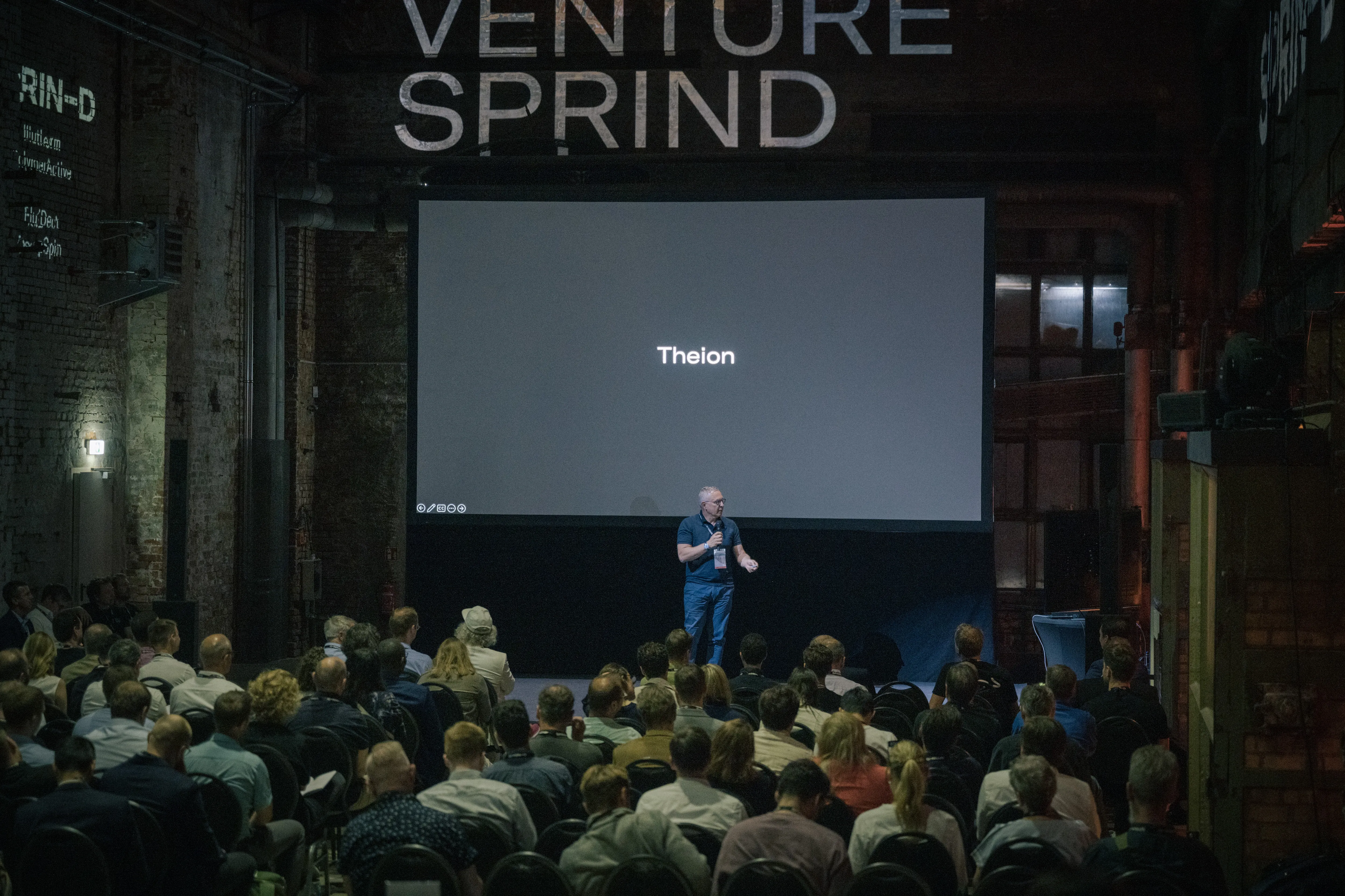 VENTURE SPRIND