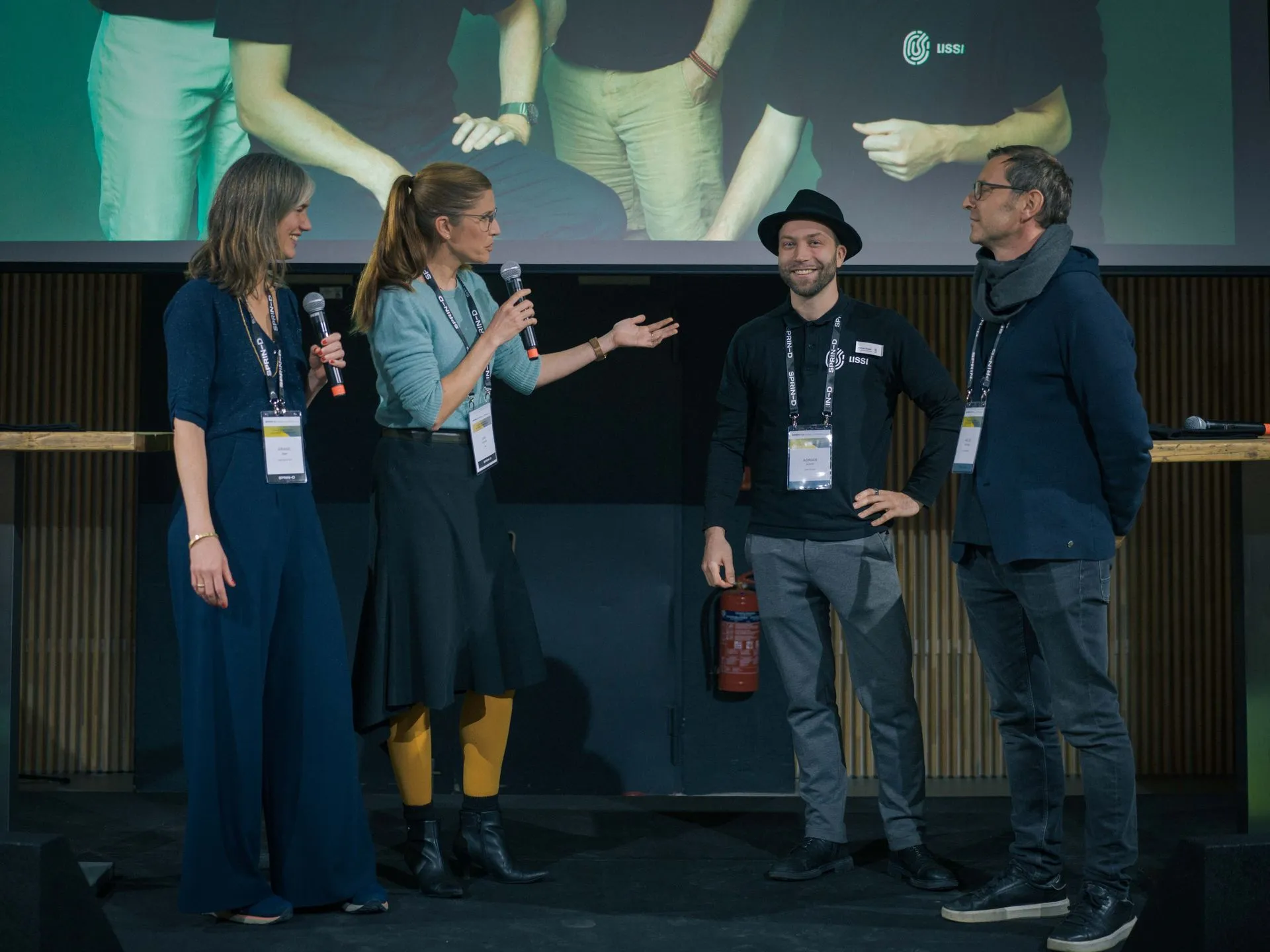EUDI Konferenz in Berlin