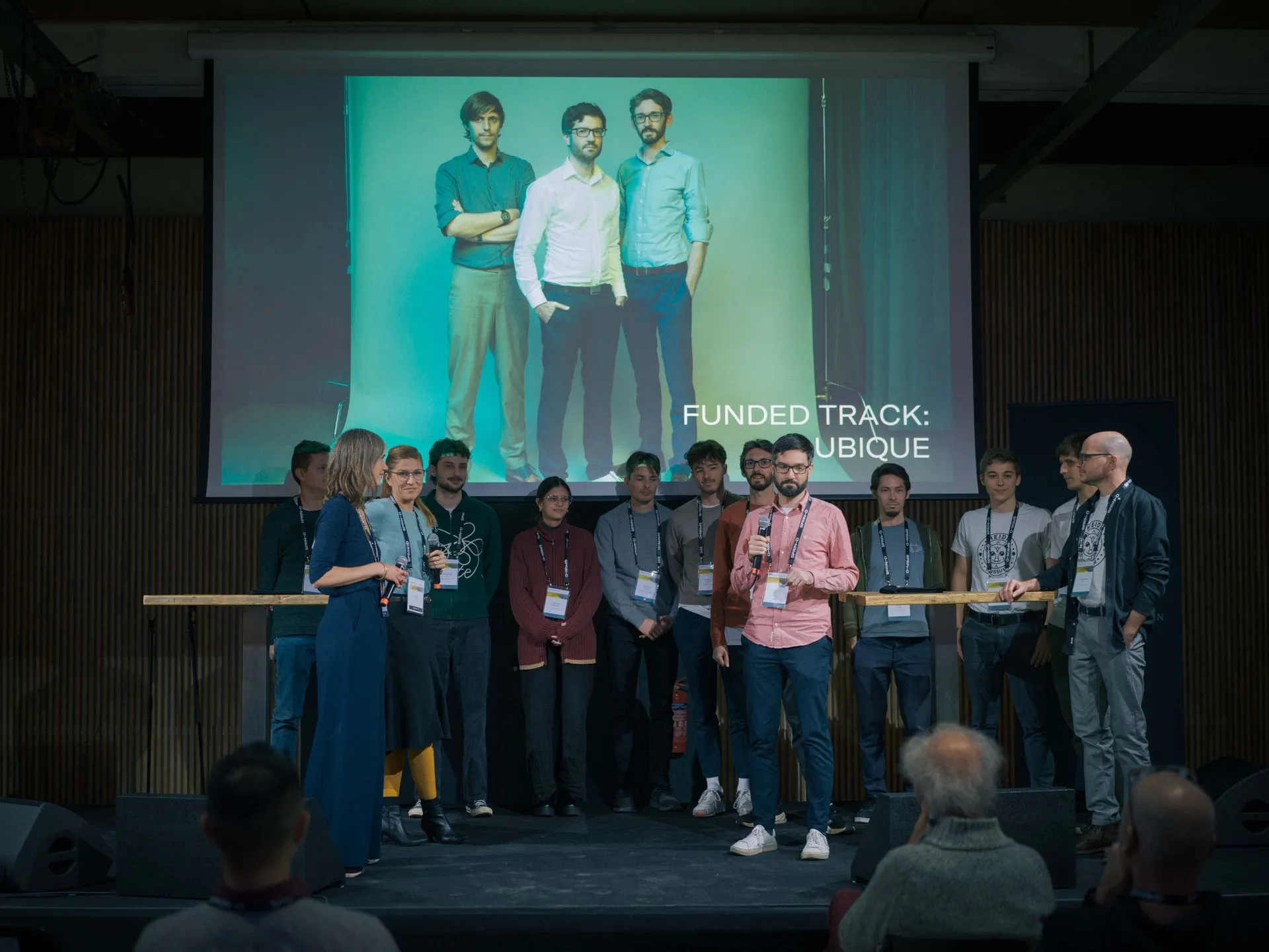 EUDI Konferenz in Berlin