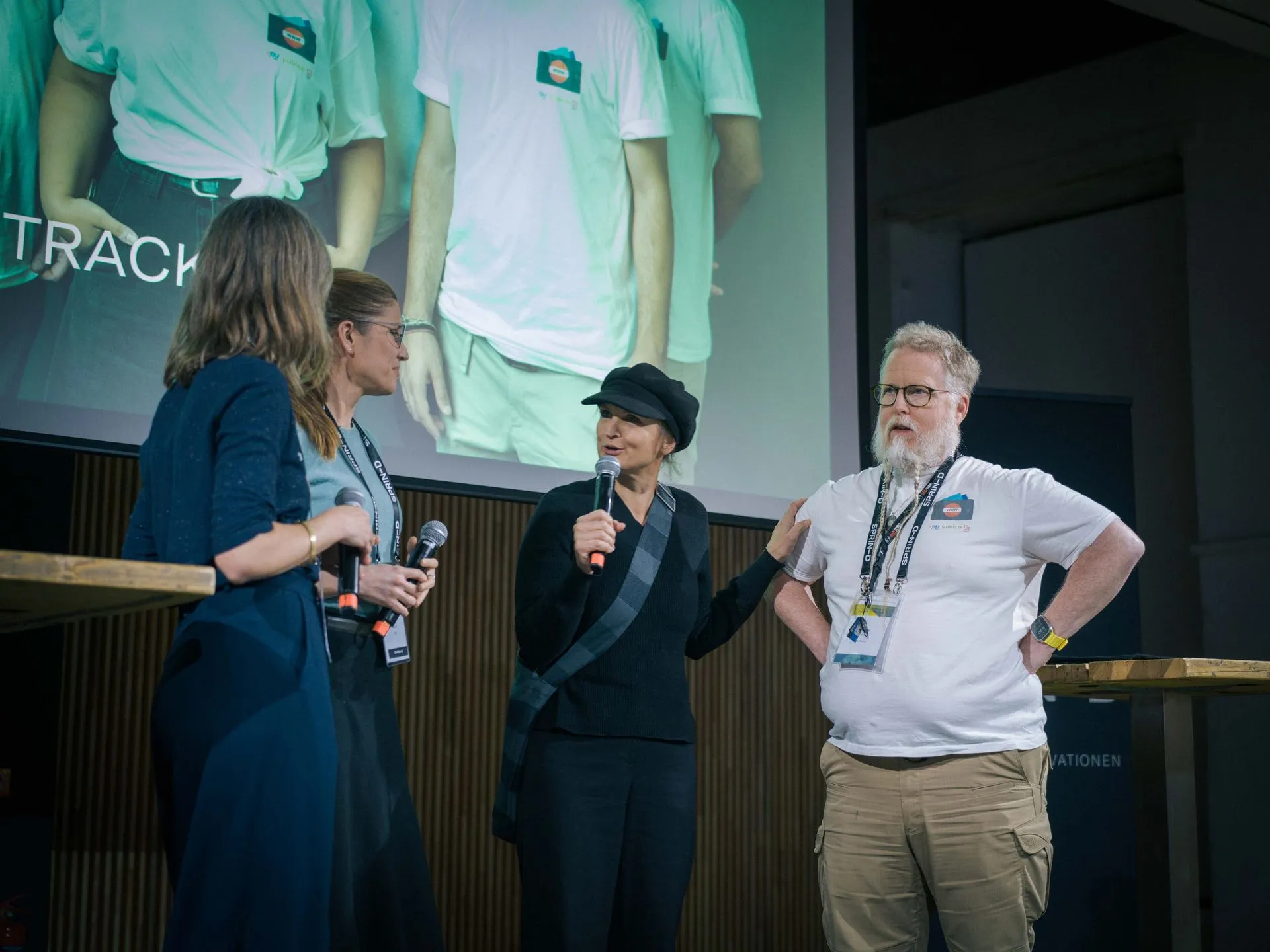 EUDI Konferenz in Berlin