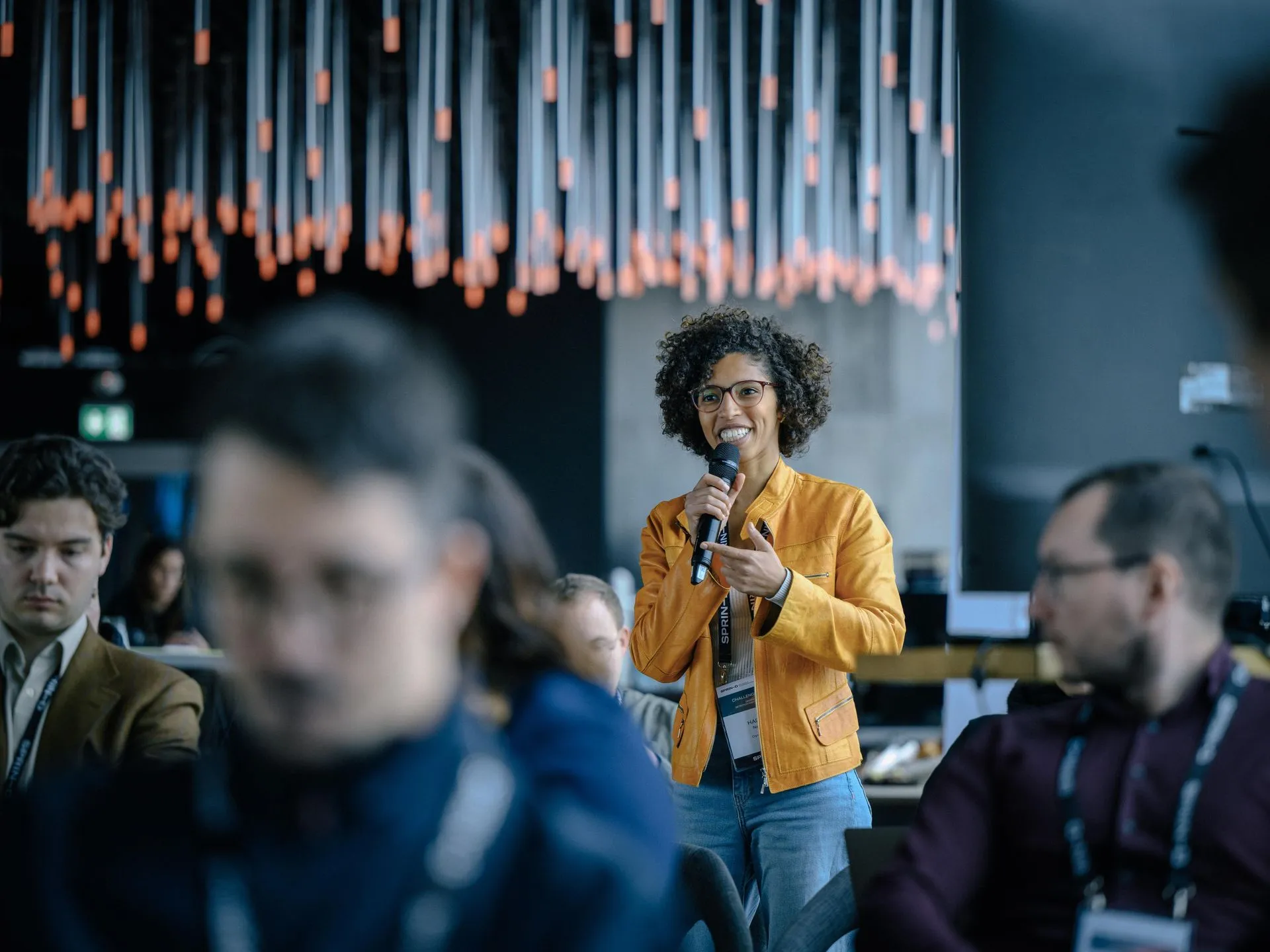 SPRIND Challenge Days Deepfake