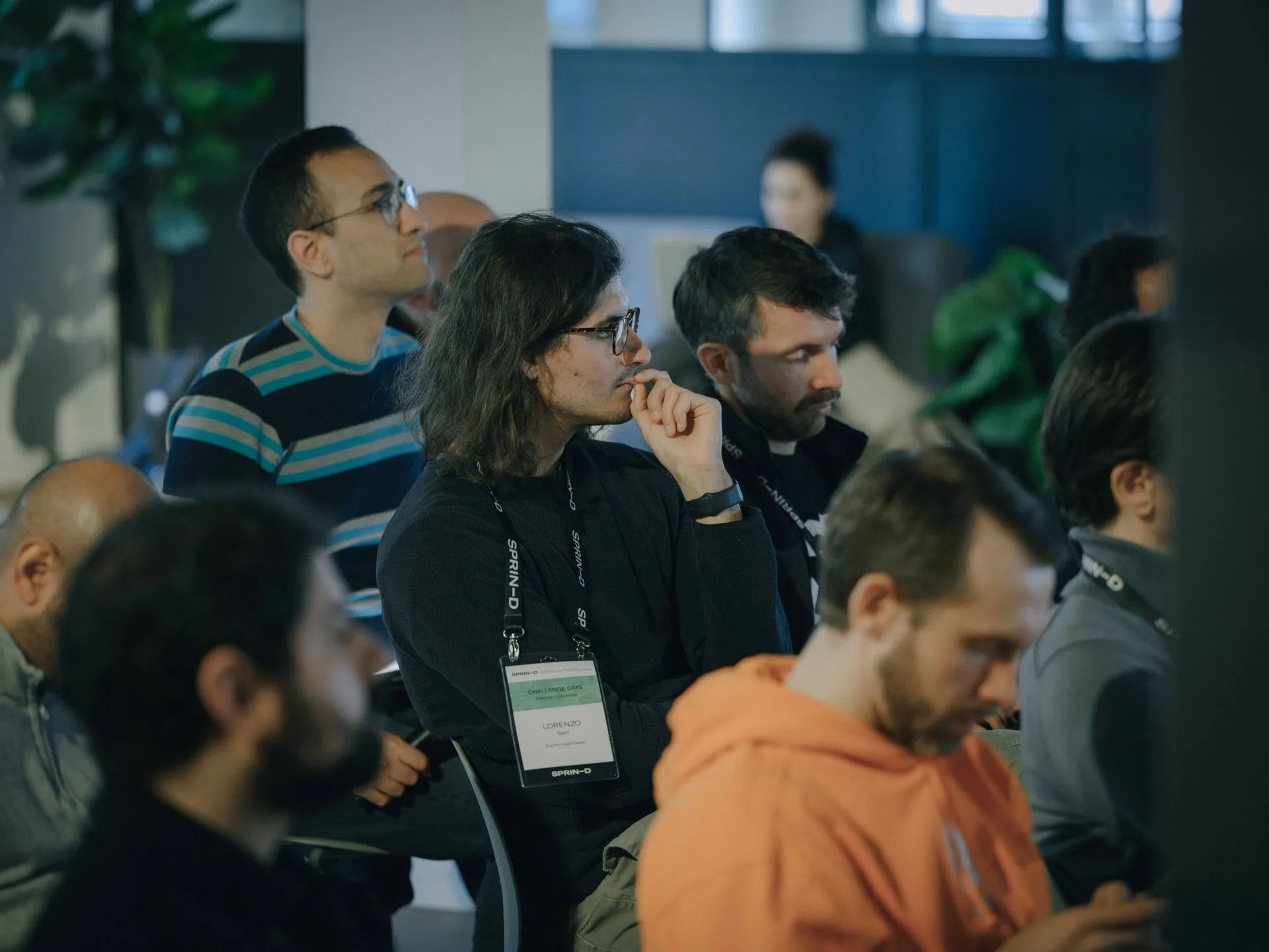 Challenge Days Composite Learning