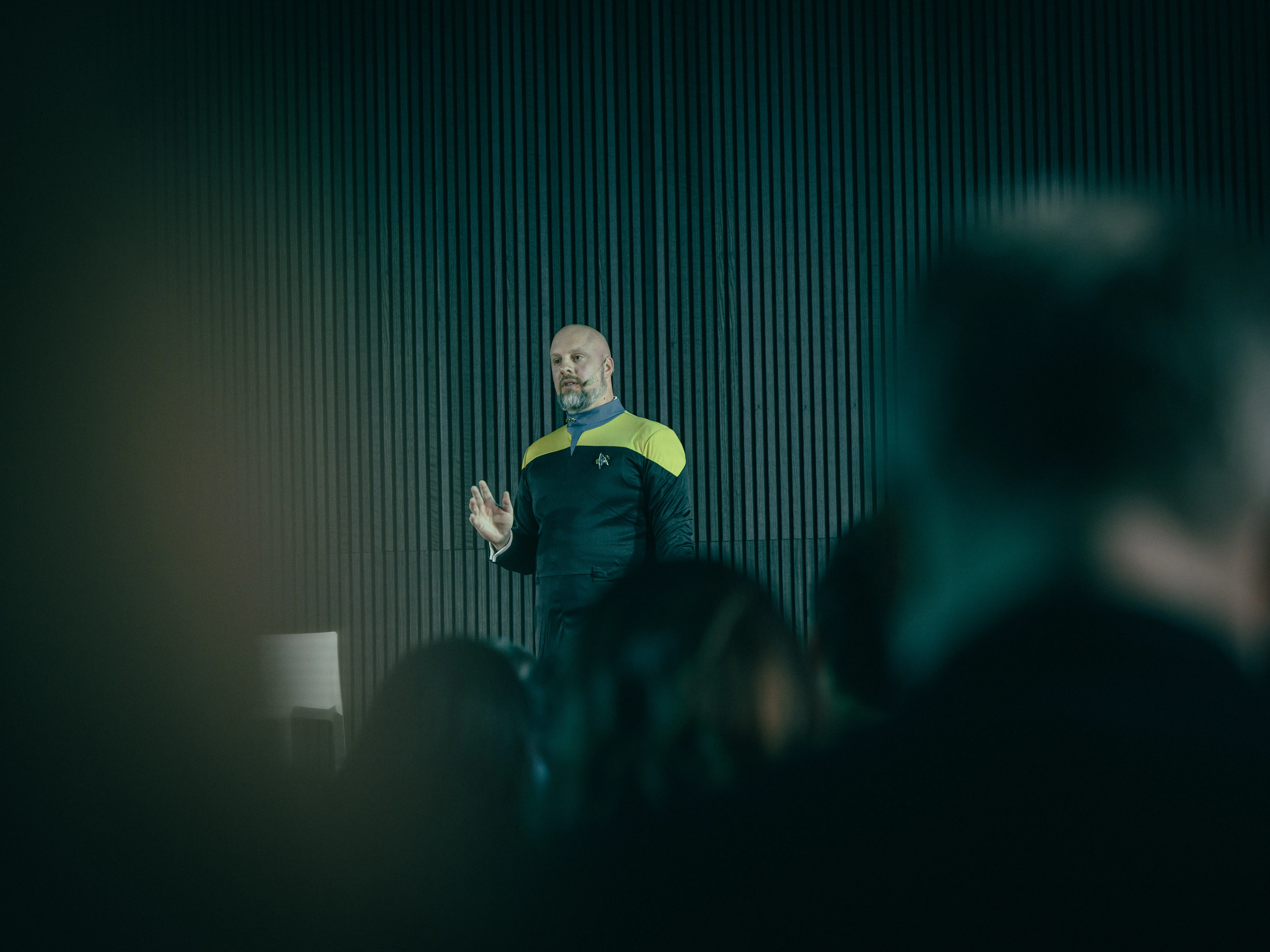 VENTURE SPRIND Patrick