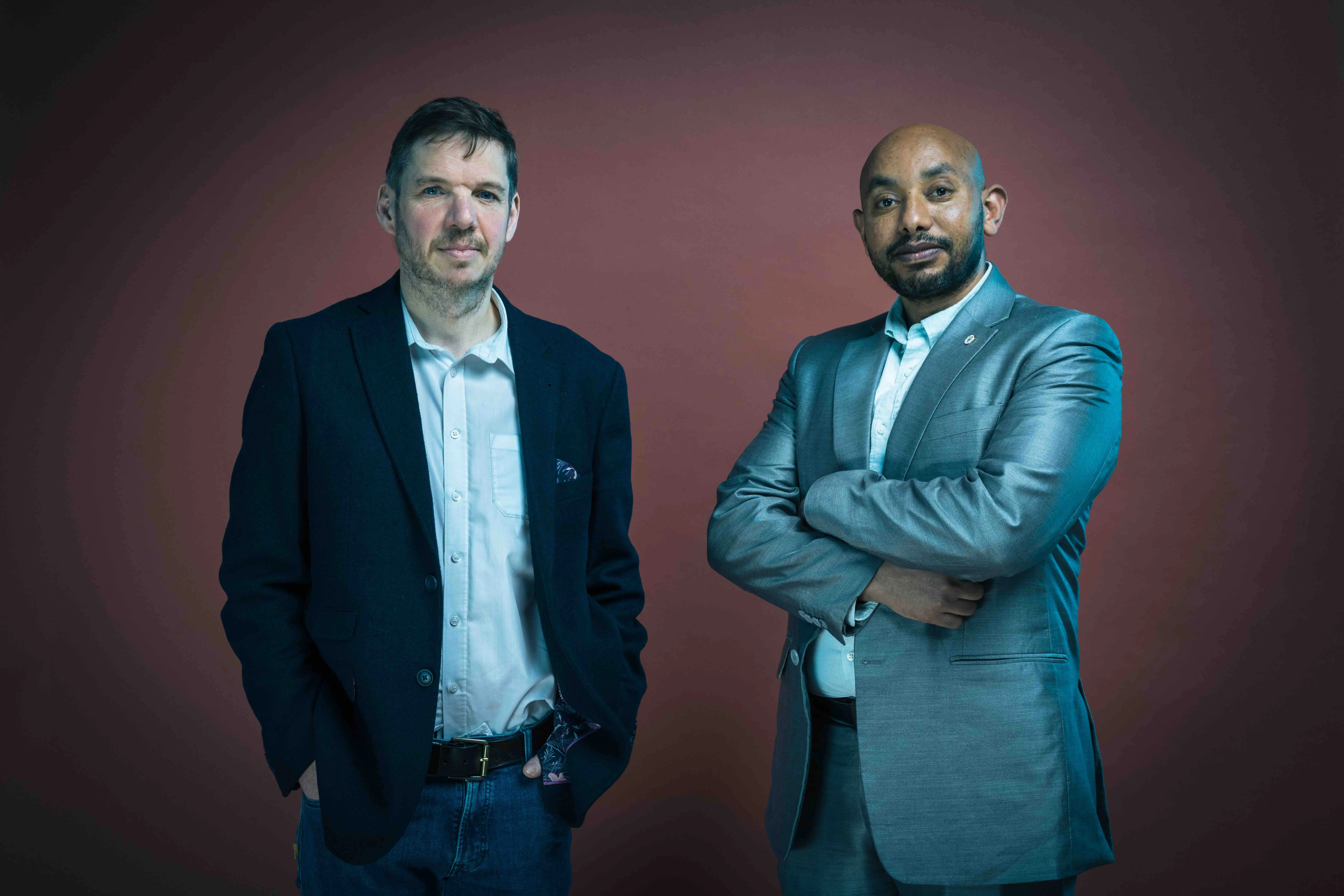 Membranes-less Redox-Flow-Batteries