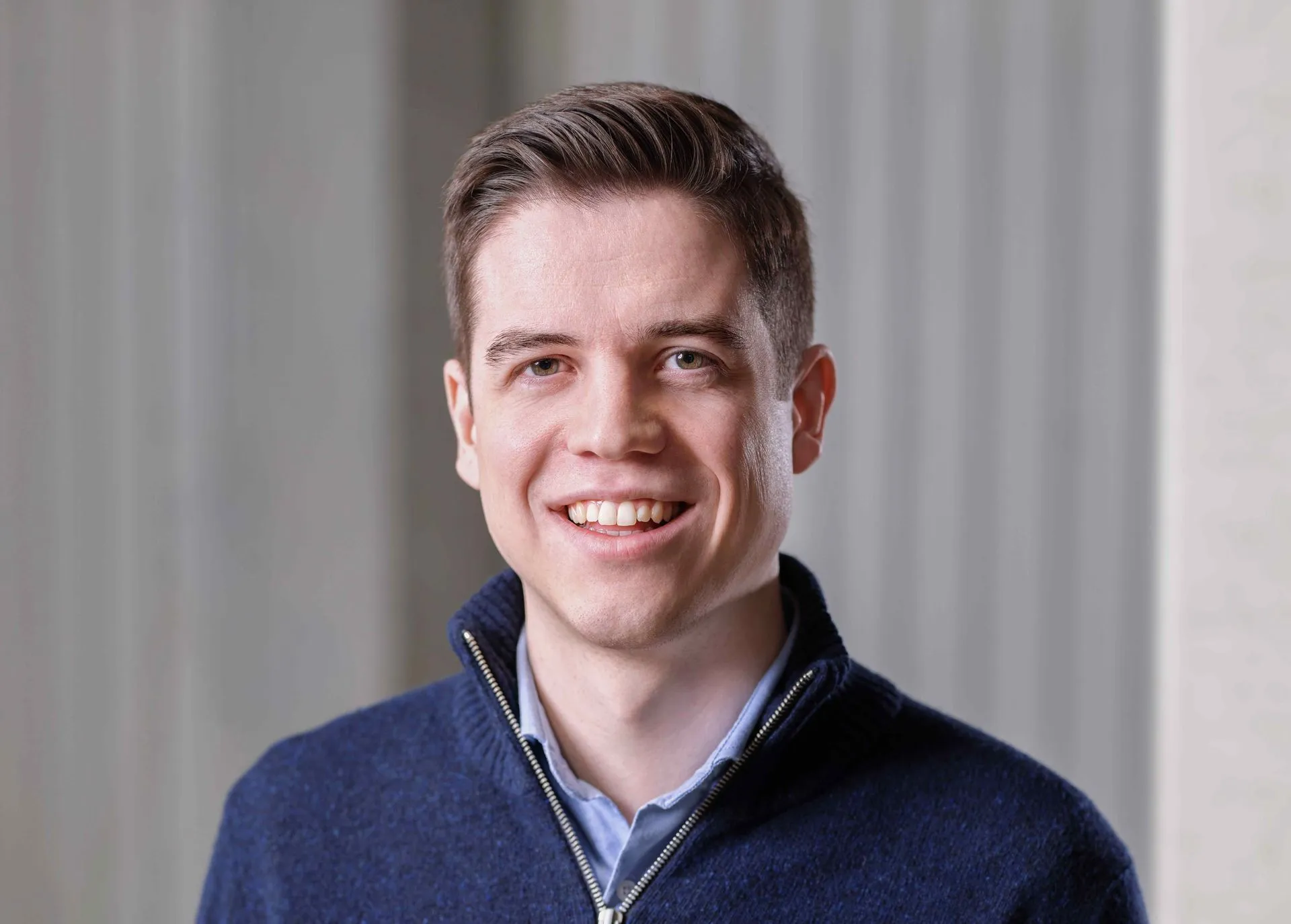 Marc Ewenz, CTO von Hypersonica