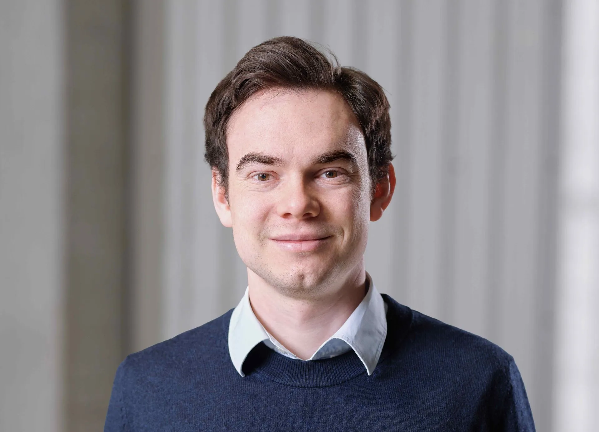 Philipp Kerth, CEO von Hypersonica