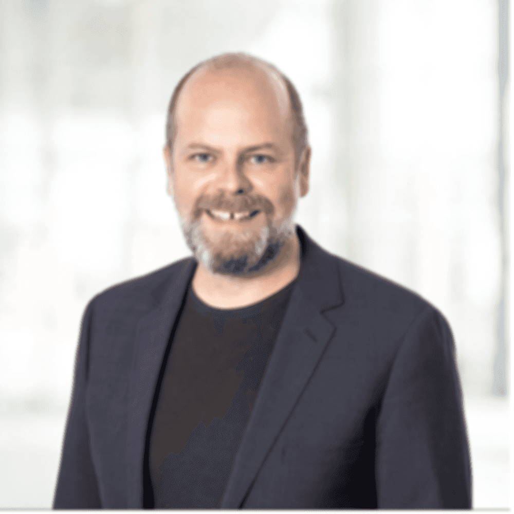 Jury member Dr. Wolfgang Stille