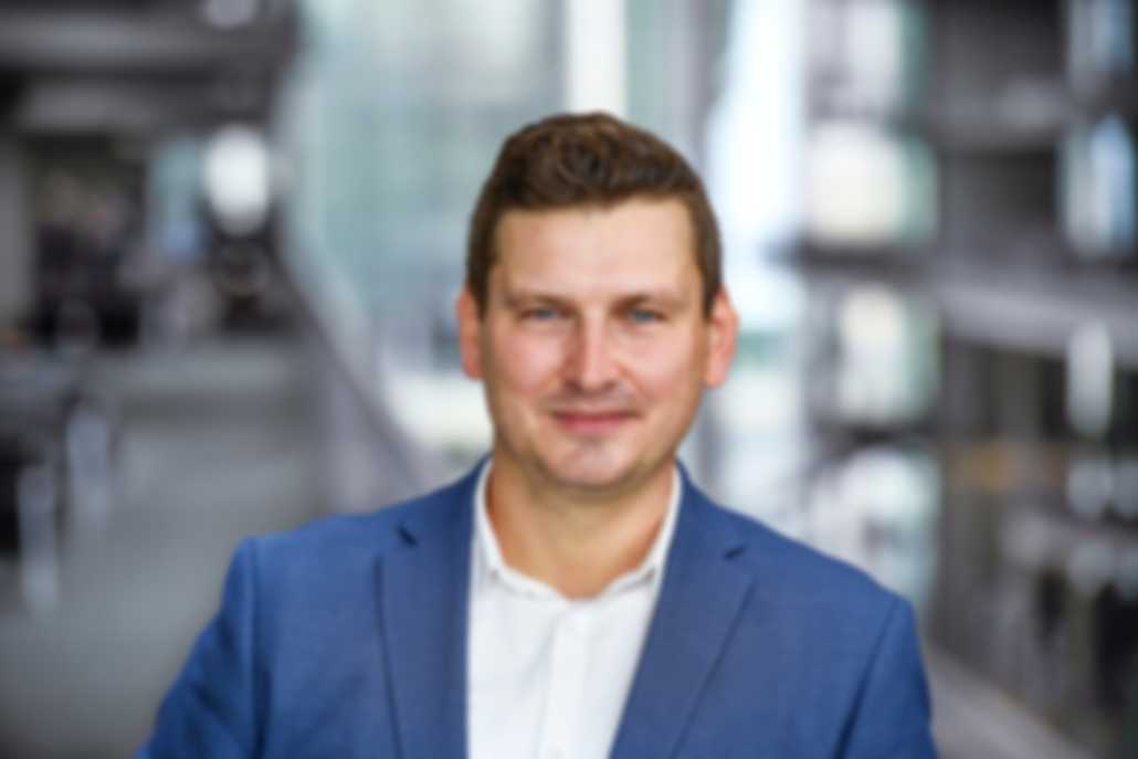 Mario Brandenburg, MP