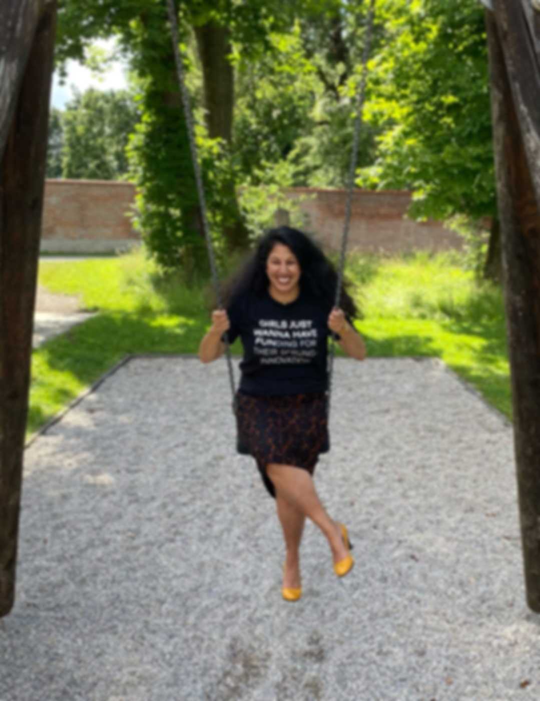 Deepa Gautam-Nigge