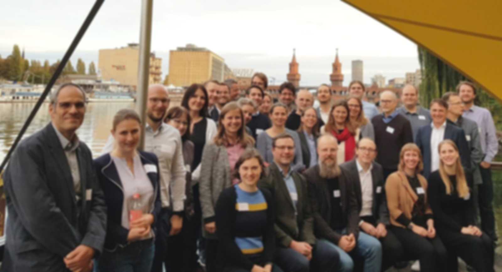 Kick-off IP transfer 3.0 project in Berlin, November 7
