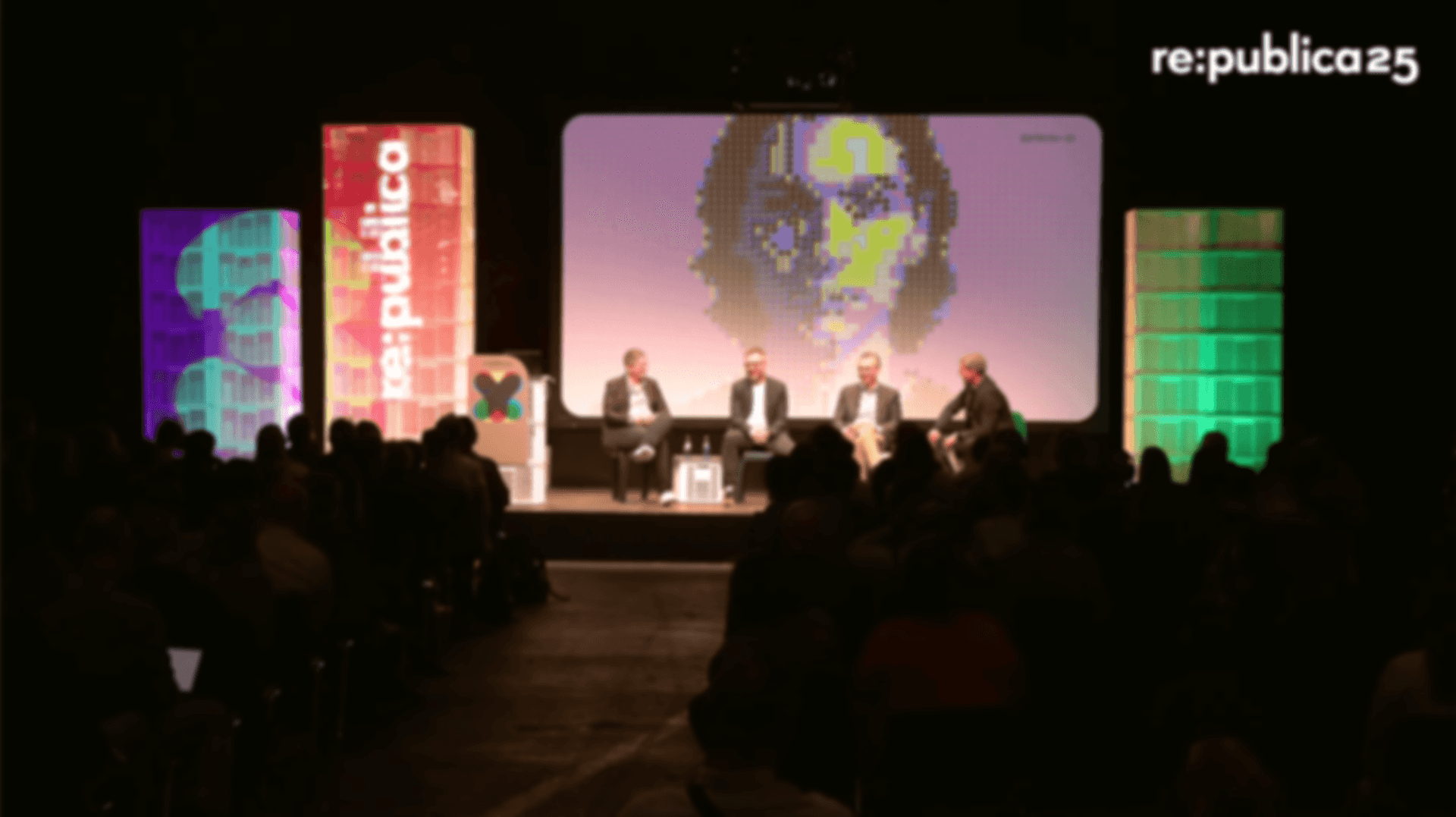 EUDI-Panel re:publica
