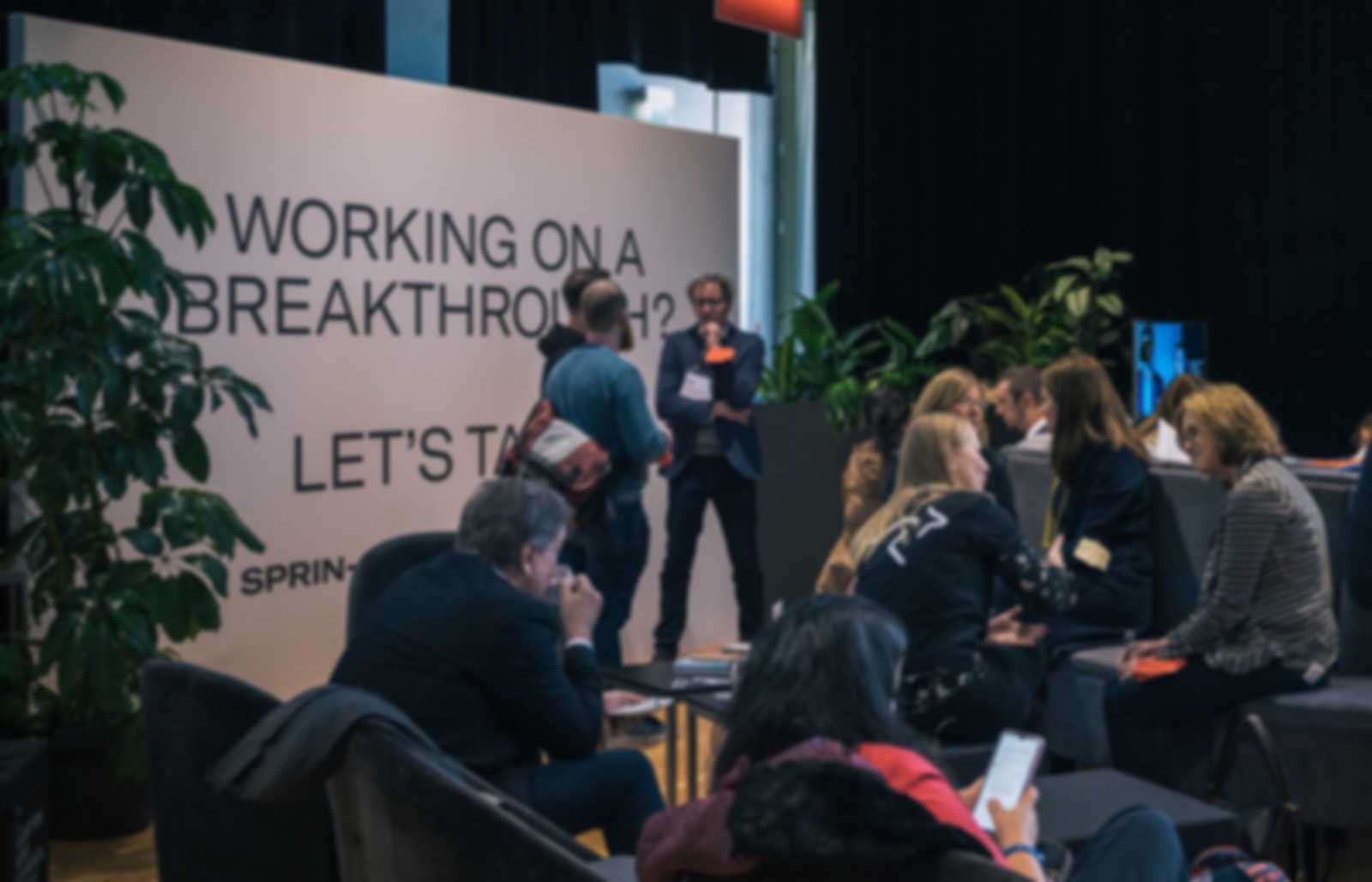 Falling Walls 2022
