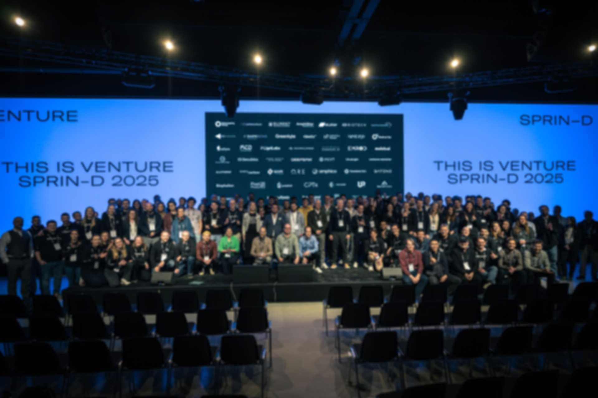 VENTURE SPRIND 2025