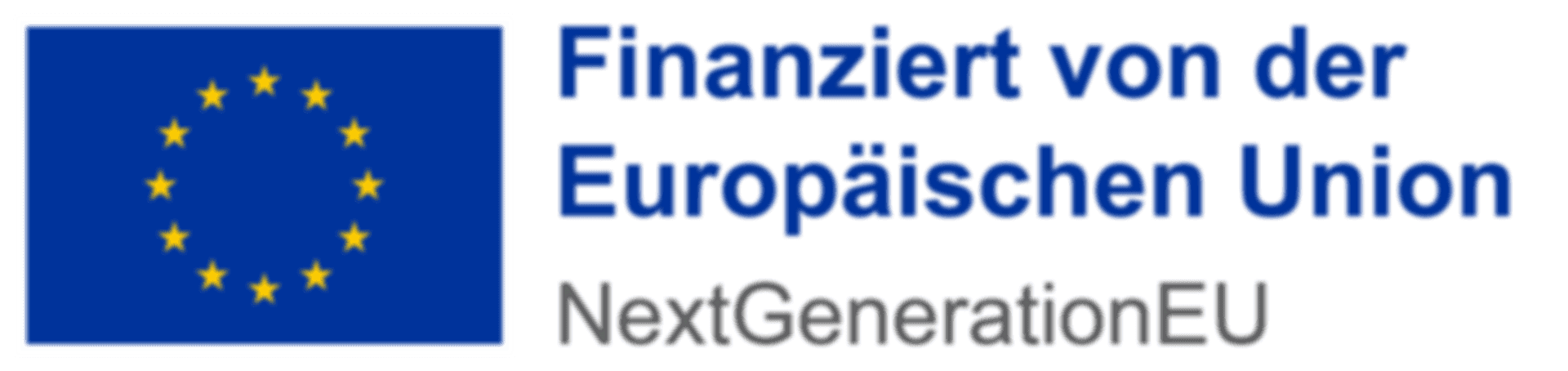 Funded by NextGenEU Logo